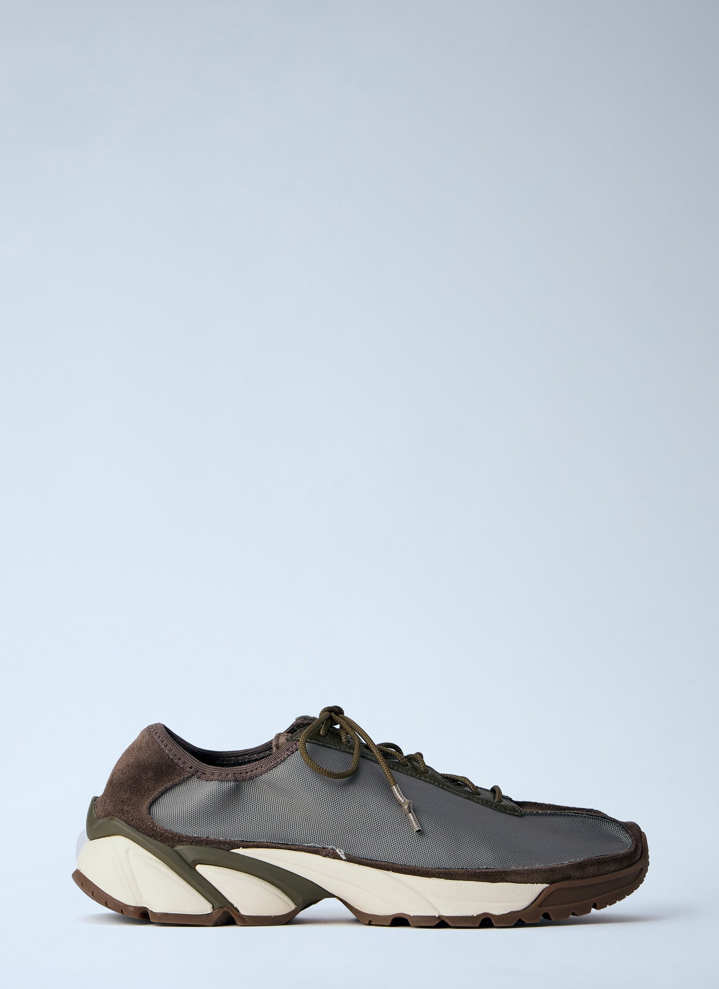 Our Legacy Men Klove Panelled Sneakers OUR LEGACY