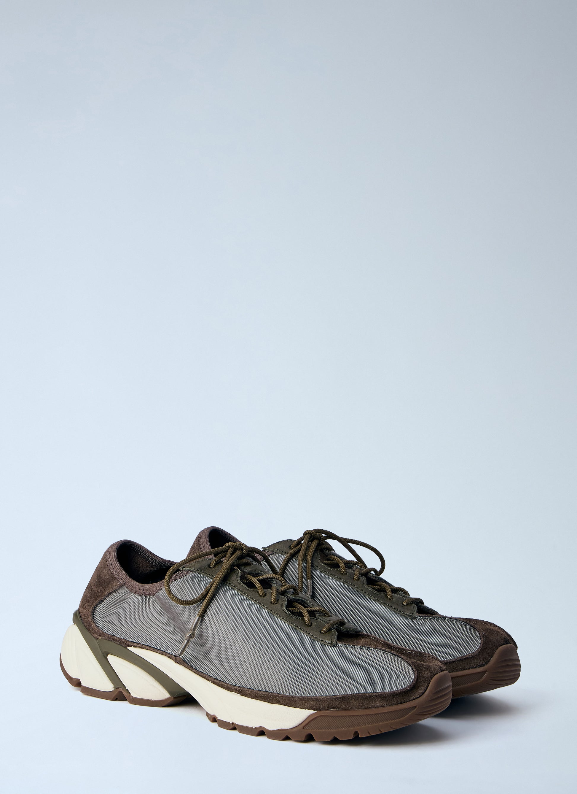 Our Legacy Men Klove Panelled Sneakers OUR LEGACY