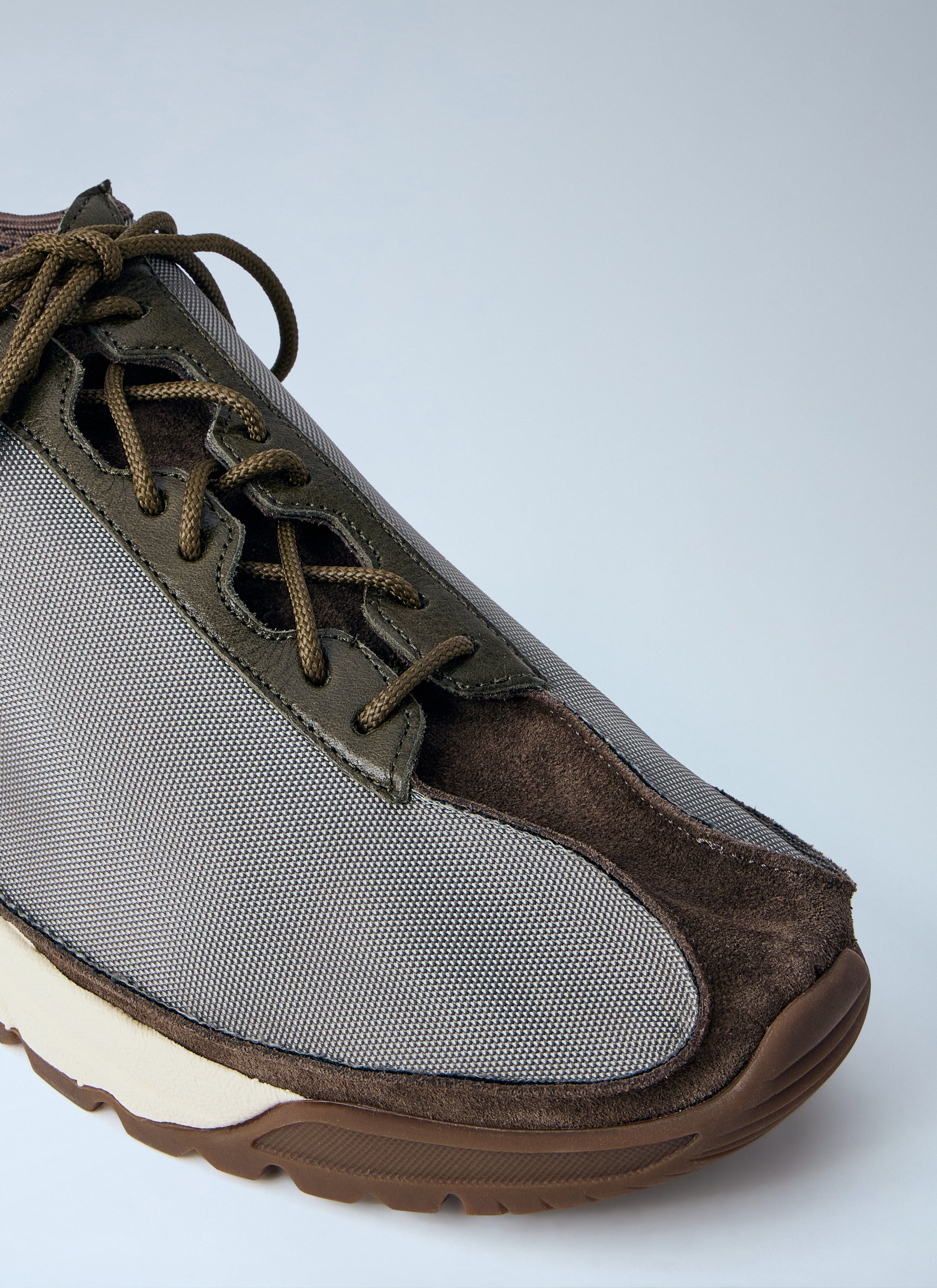 Our Legacy Men Klove Panelled Sneakers OUR LEGACY
