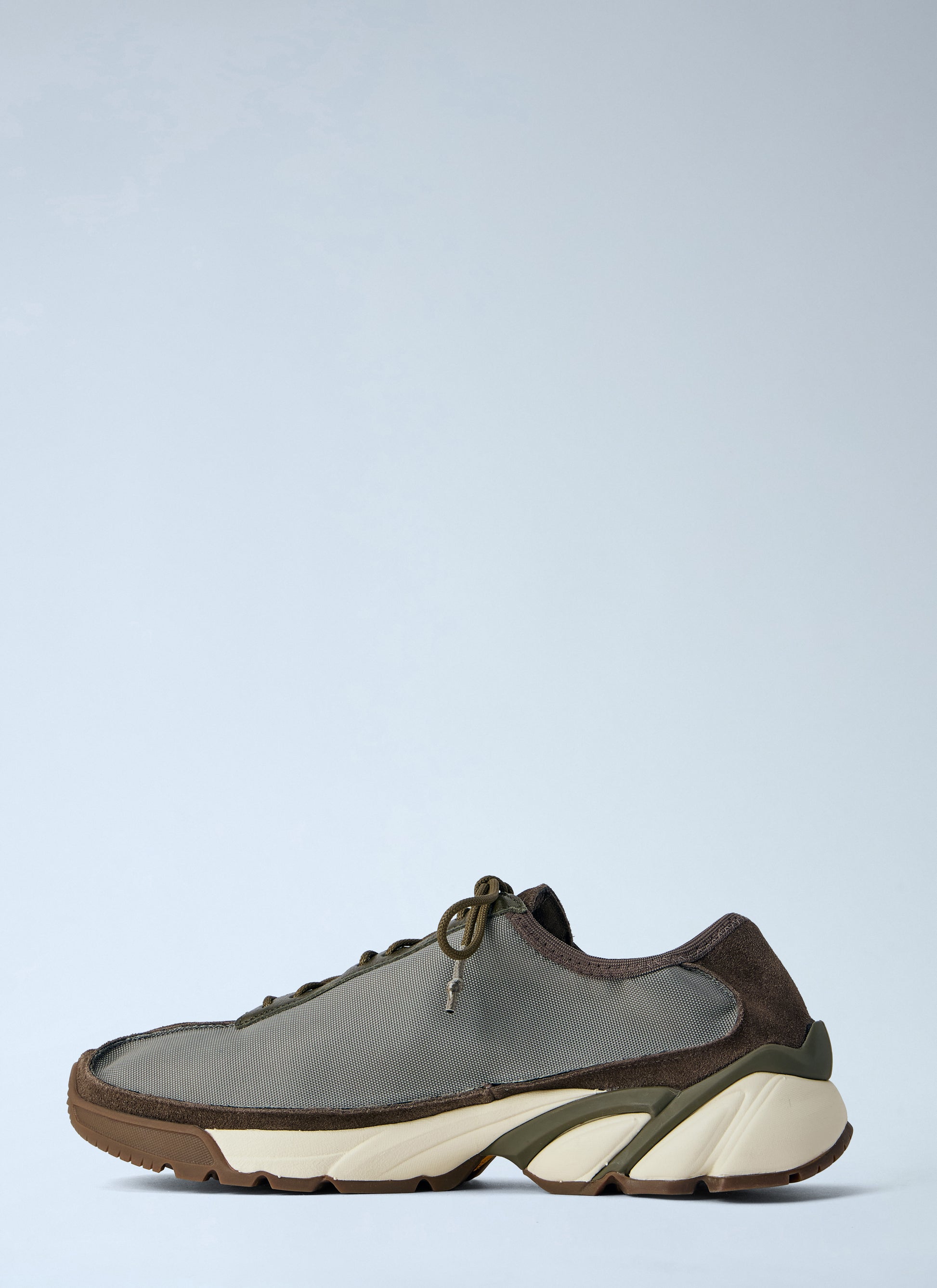 Our Legacy Men Klove Panelled Sneakers OUR LEGACY