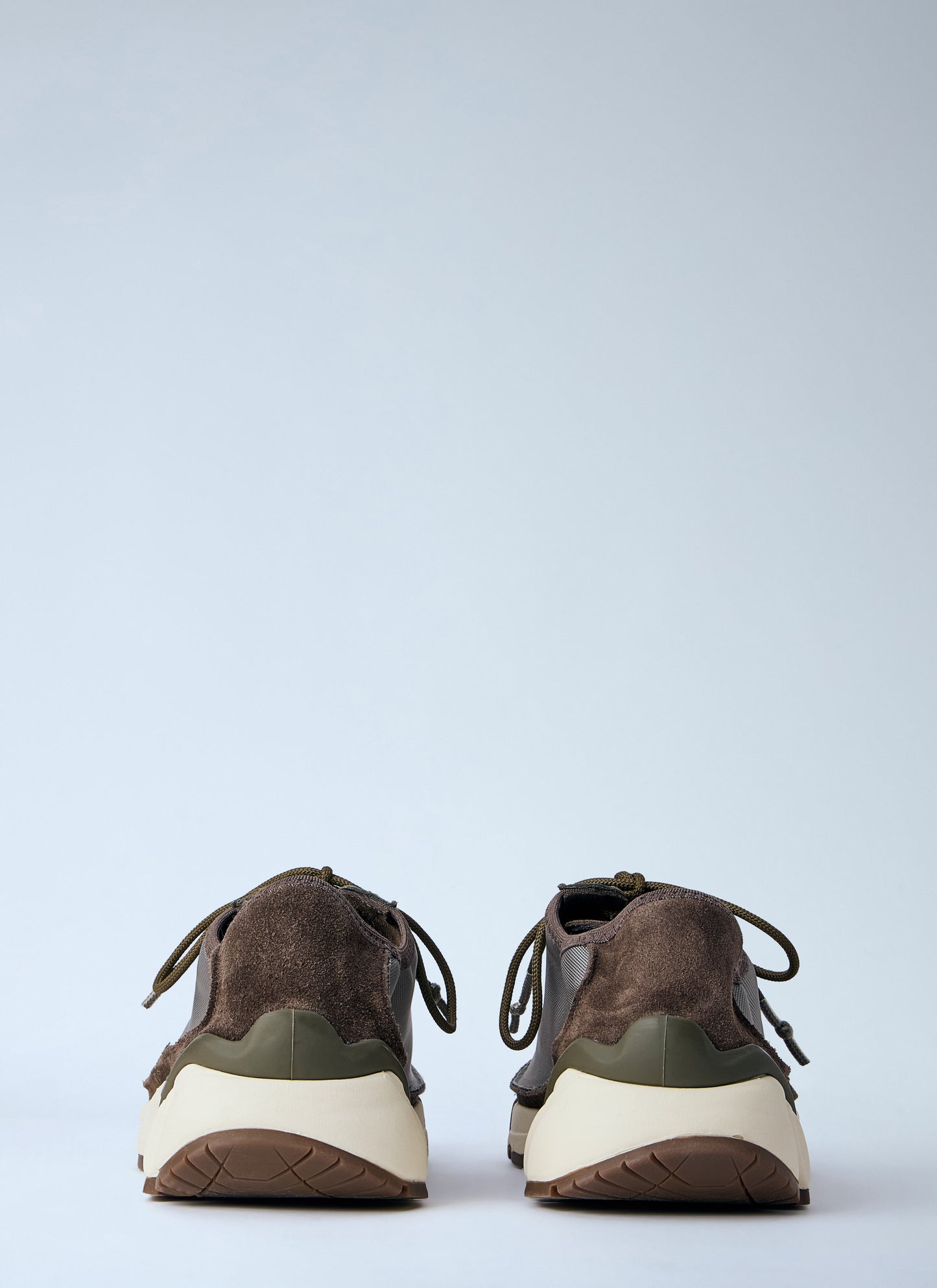 Our Legacy Men Klove Panelled Sneakers OUR LEGACY
