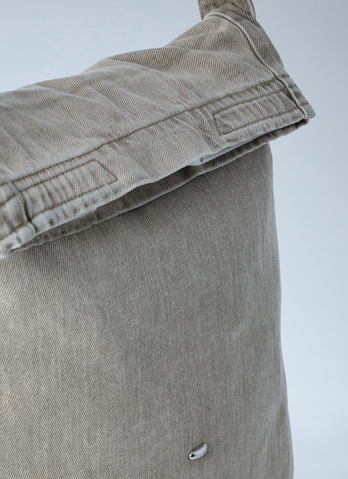 Our Legacy Men Sling Crossbody Bag OUR LEGACY