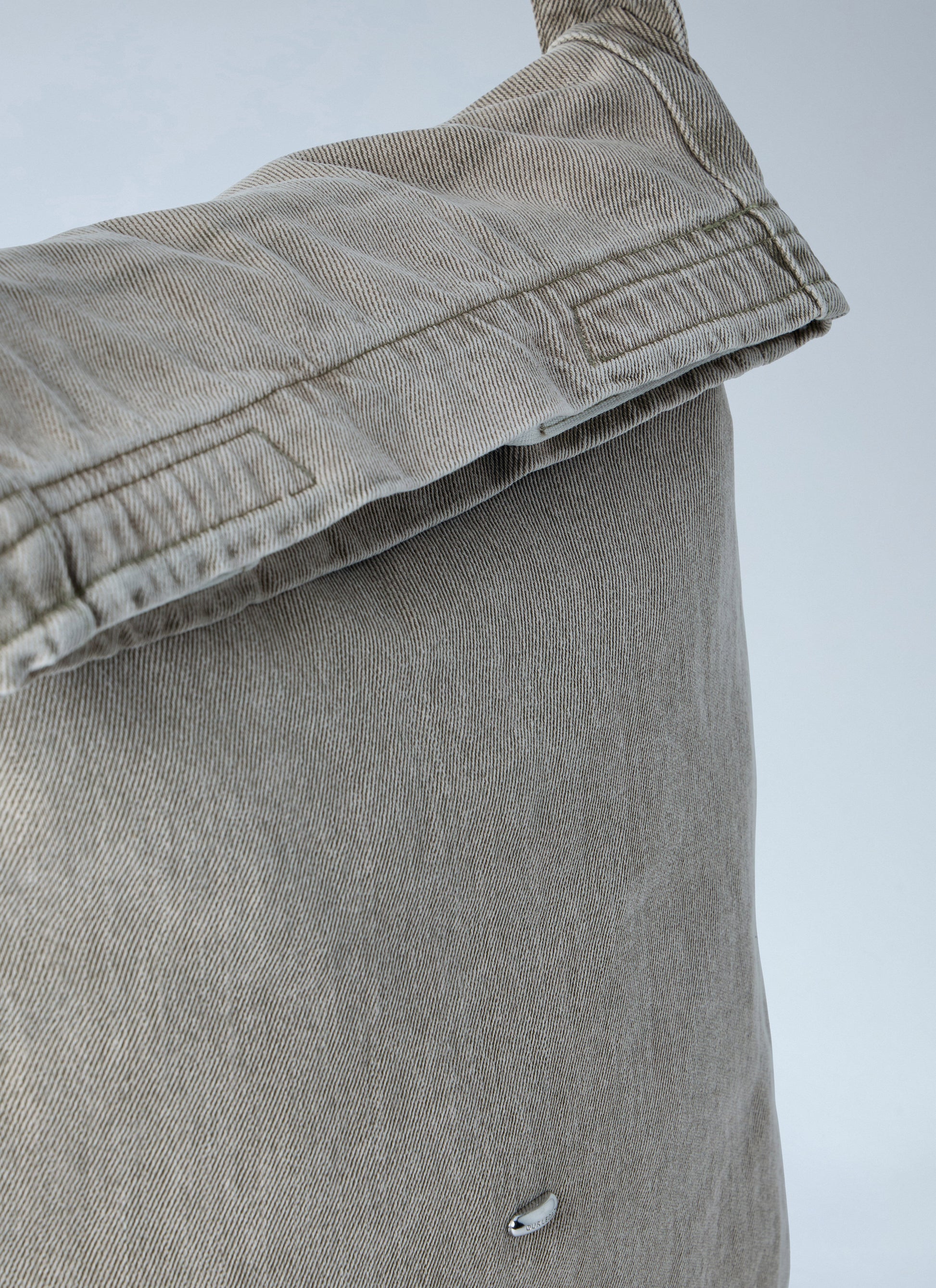Our Legacy Men Sling Crossbody Bag OUR LEGACY