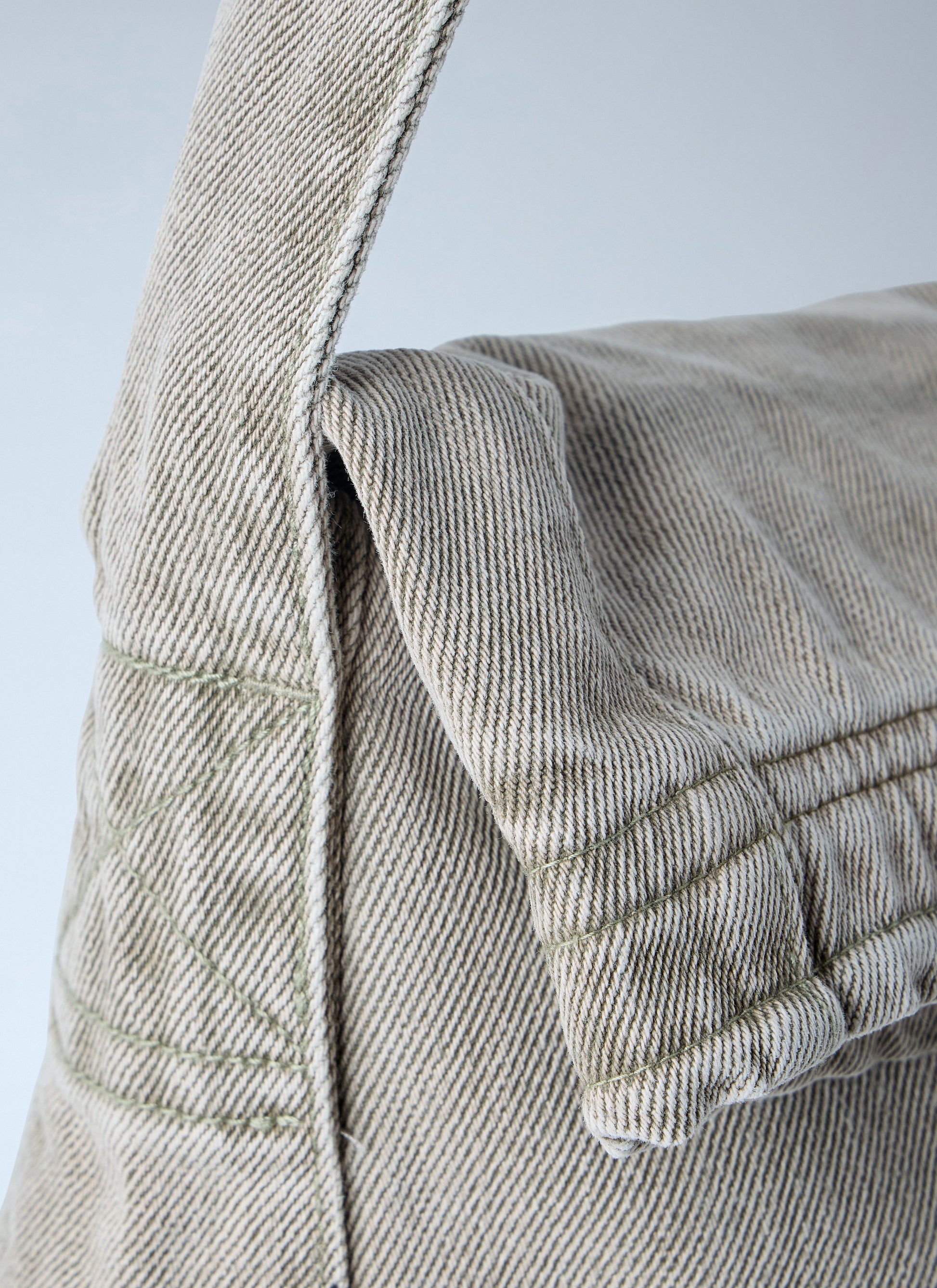 Our Legacy Men Sling Crossbody Bag OUR LEGACY