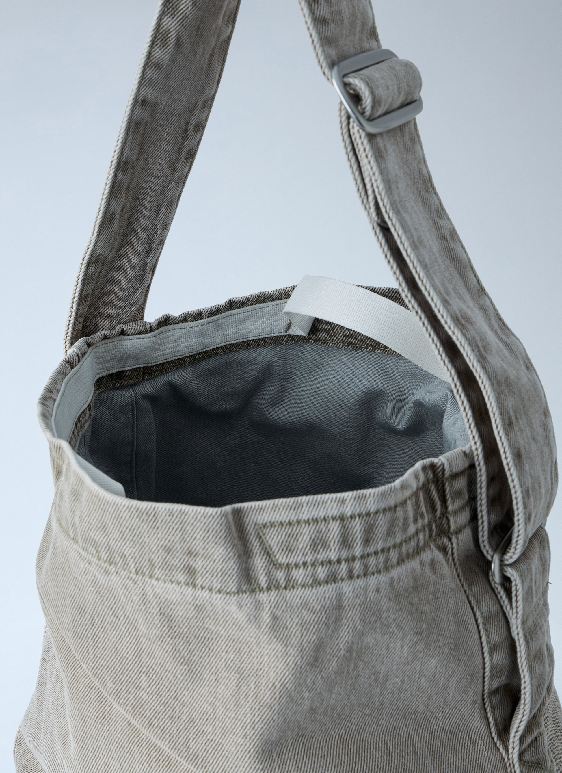 Our Legacy Men Sling Crossbody Bag OUR LEGACY