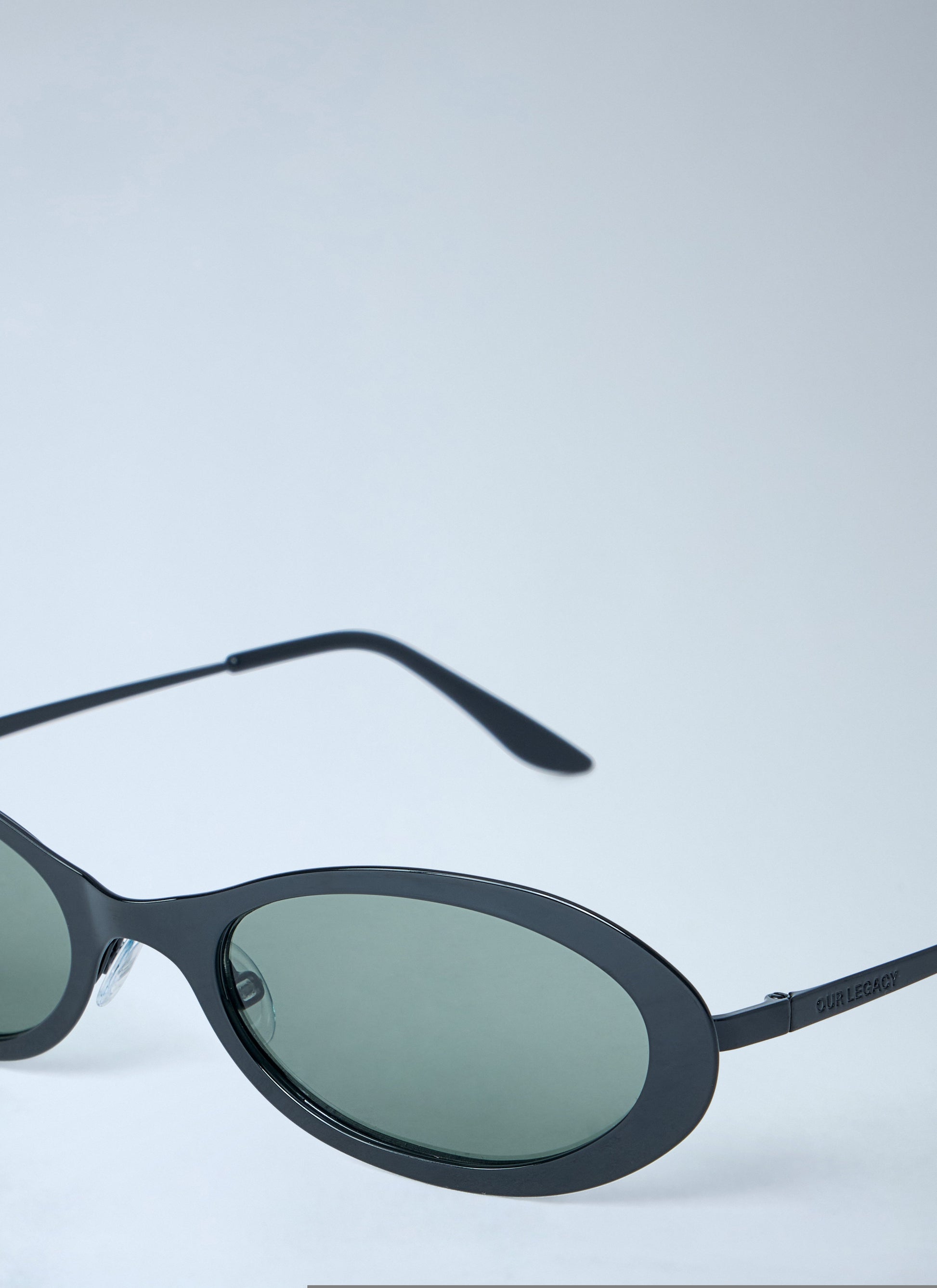 Our Legacy Men Tad Sunglasses OUR LEGACY