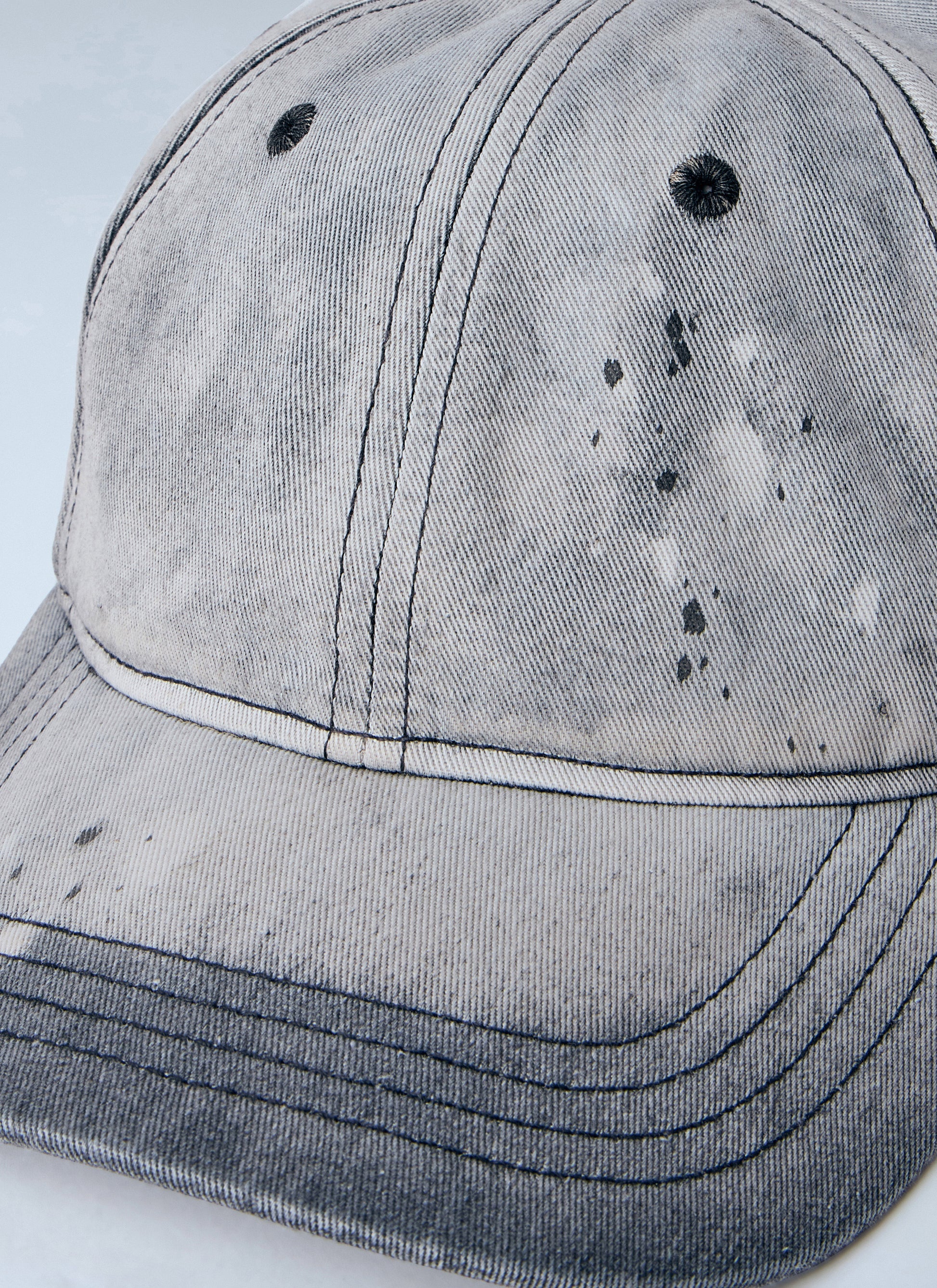 Our Legacy Men Ballcap Octo Wash OUR LEGACY
