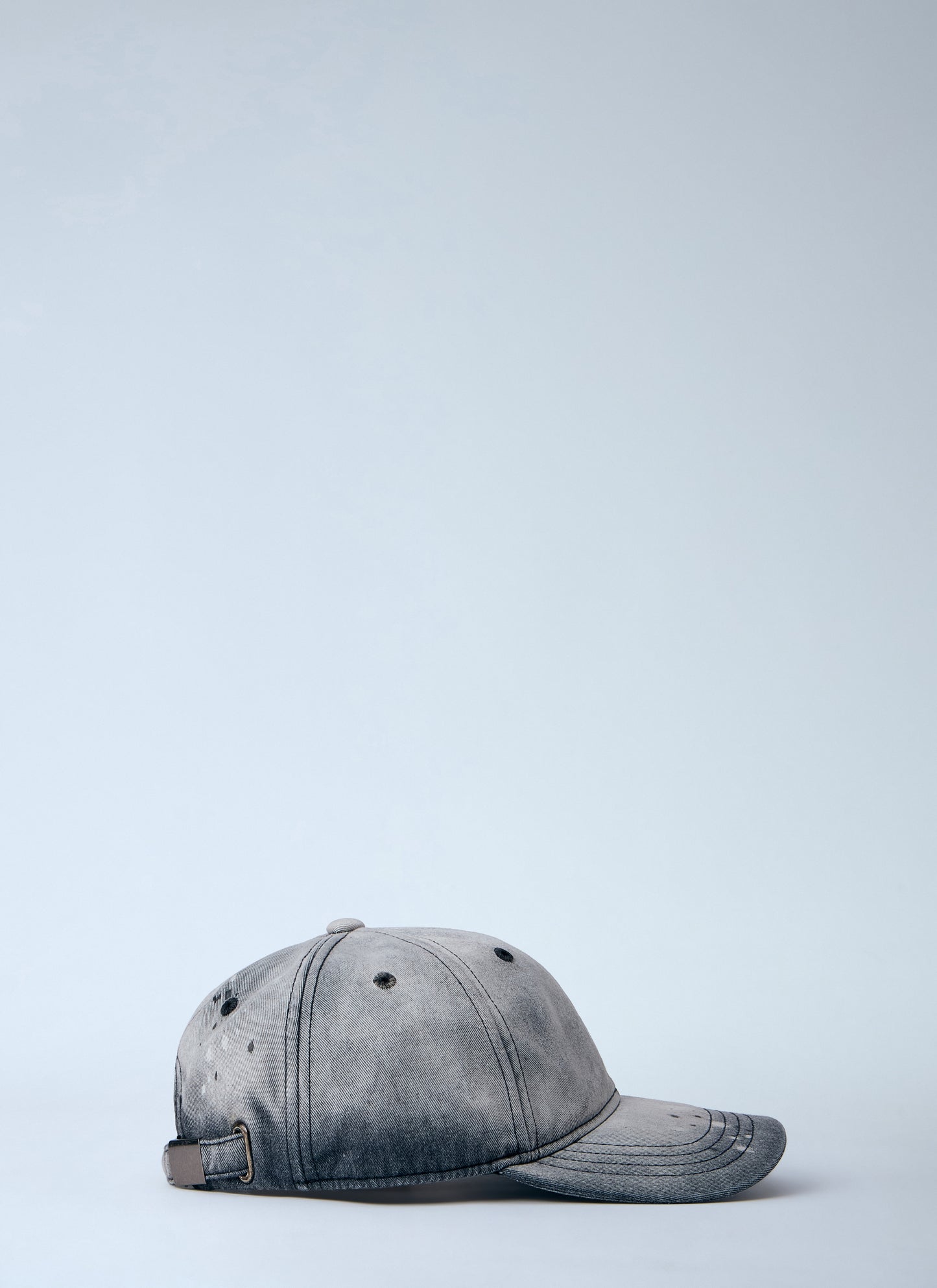 Our Legacy Men Ballcap Octo Wash OUR LEGACY