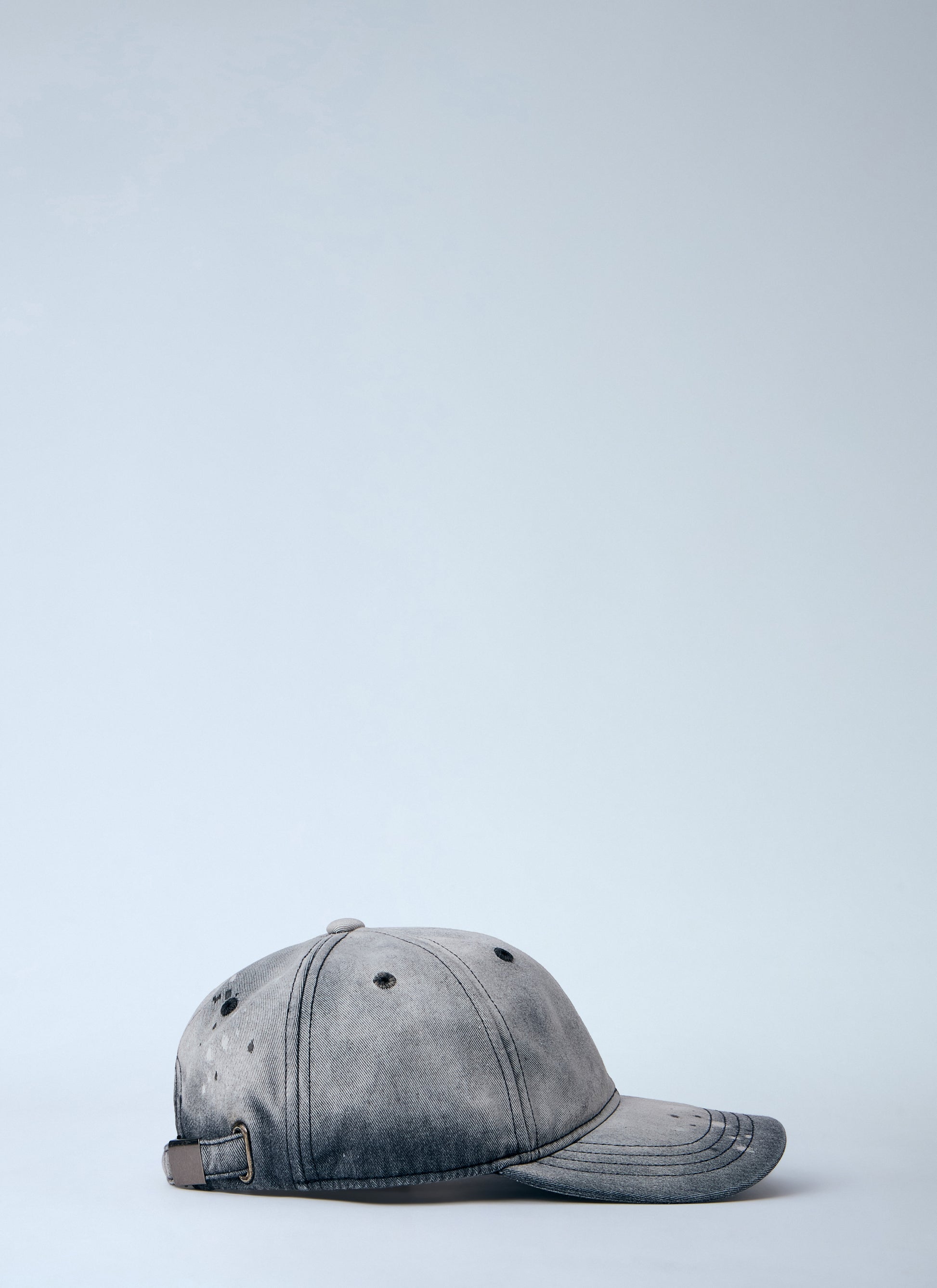 Our Legacy Men Ballcap Octo Wash OUR LEGACY