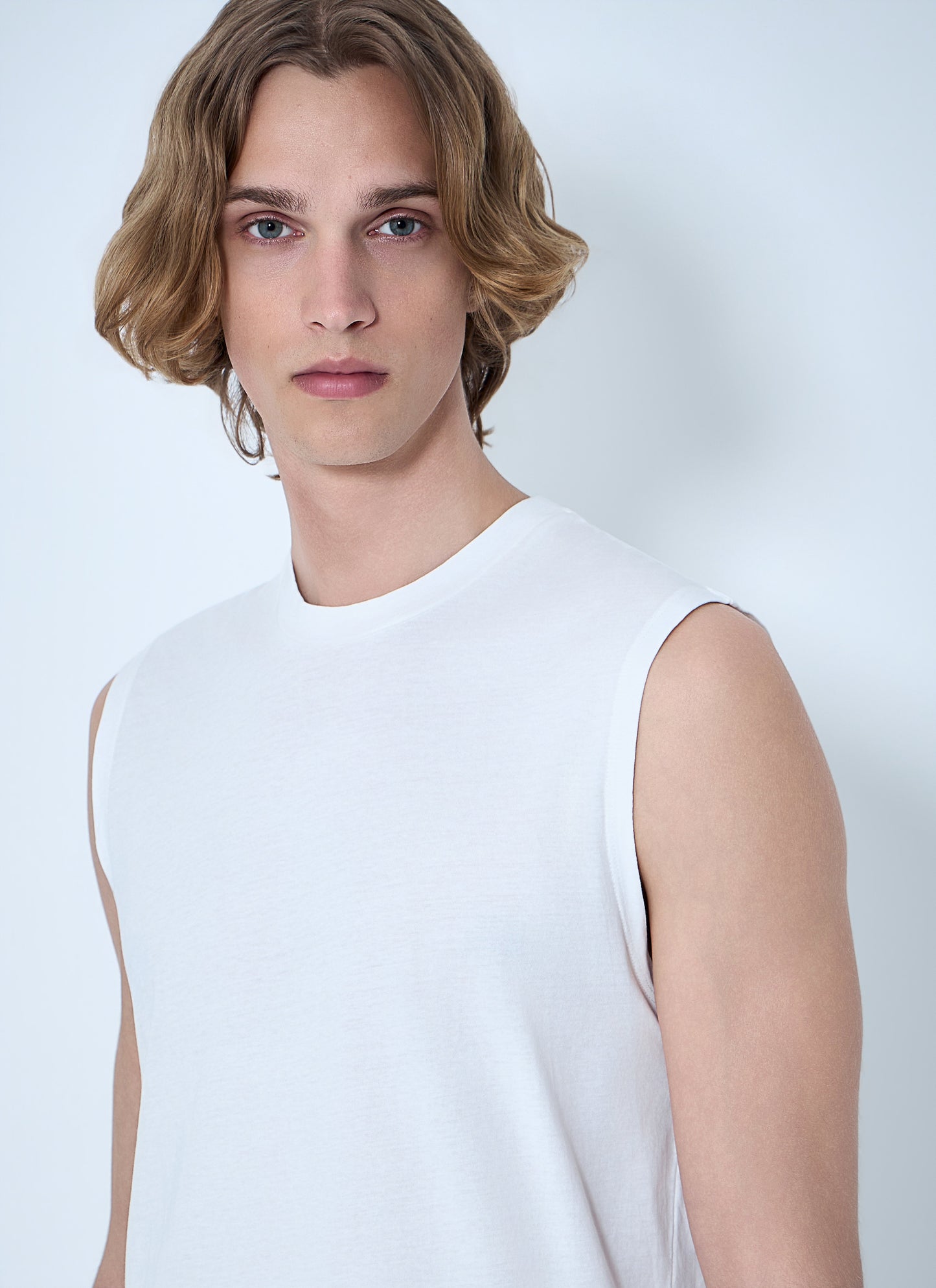 Our Legacy Men Breathe Tank Top OUR LEGACY