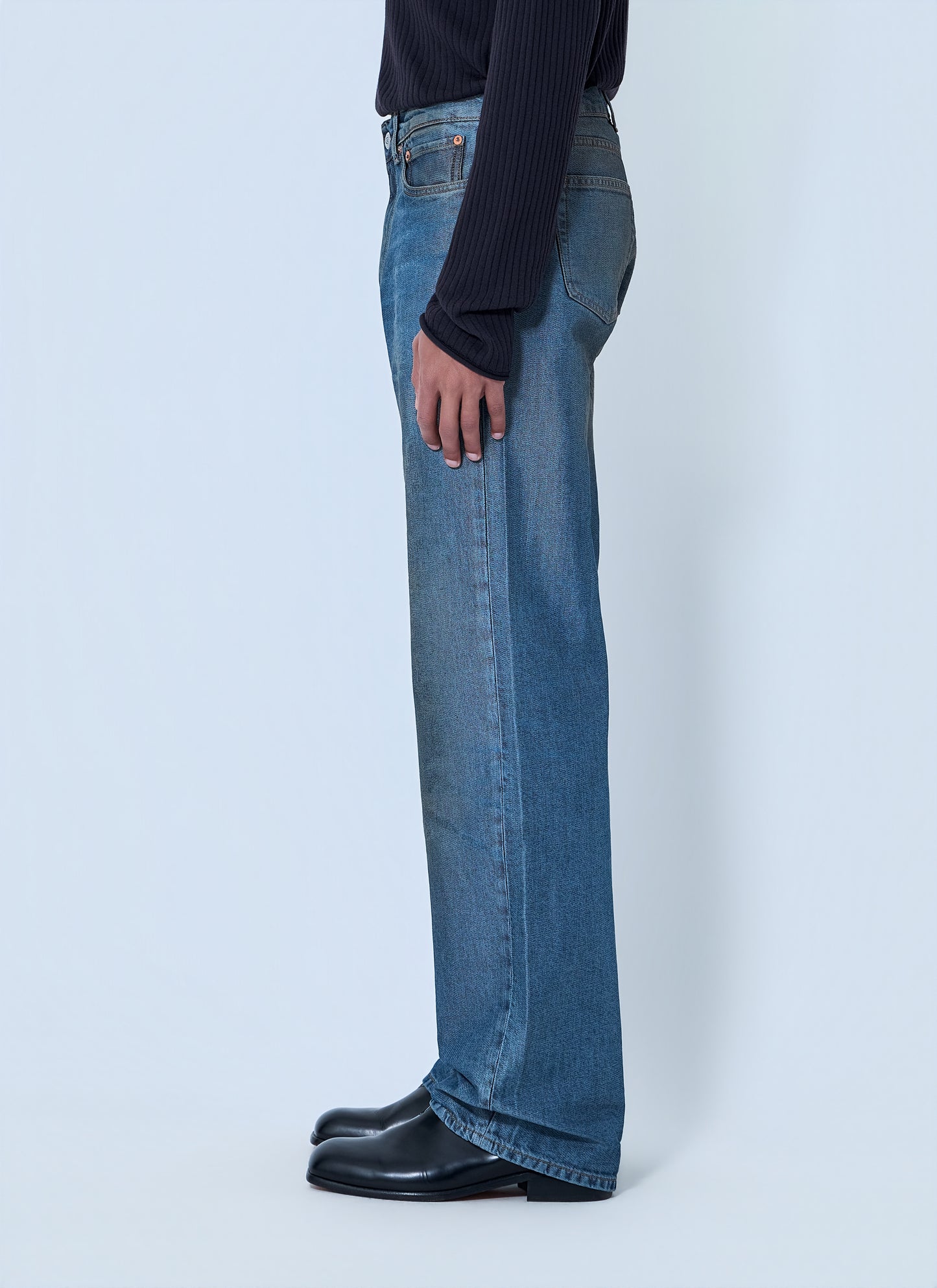 Our Legacy Men Carlson Cut Jeans OUR LEGACY