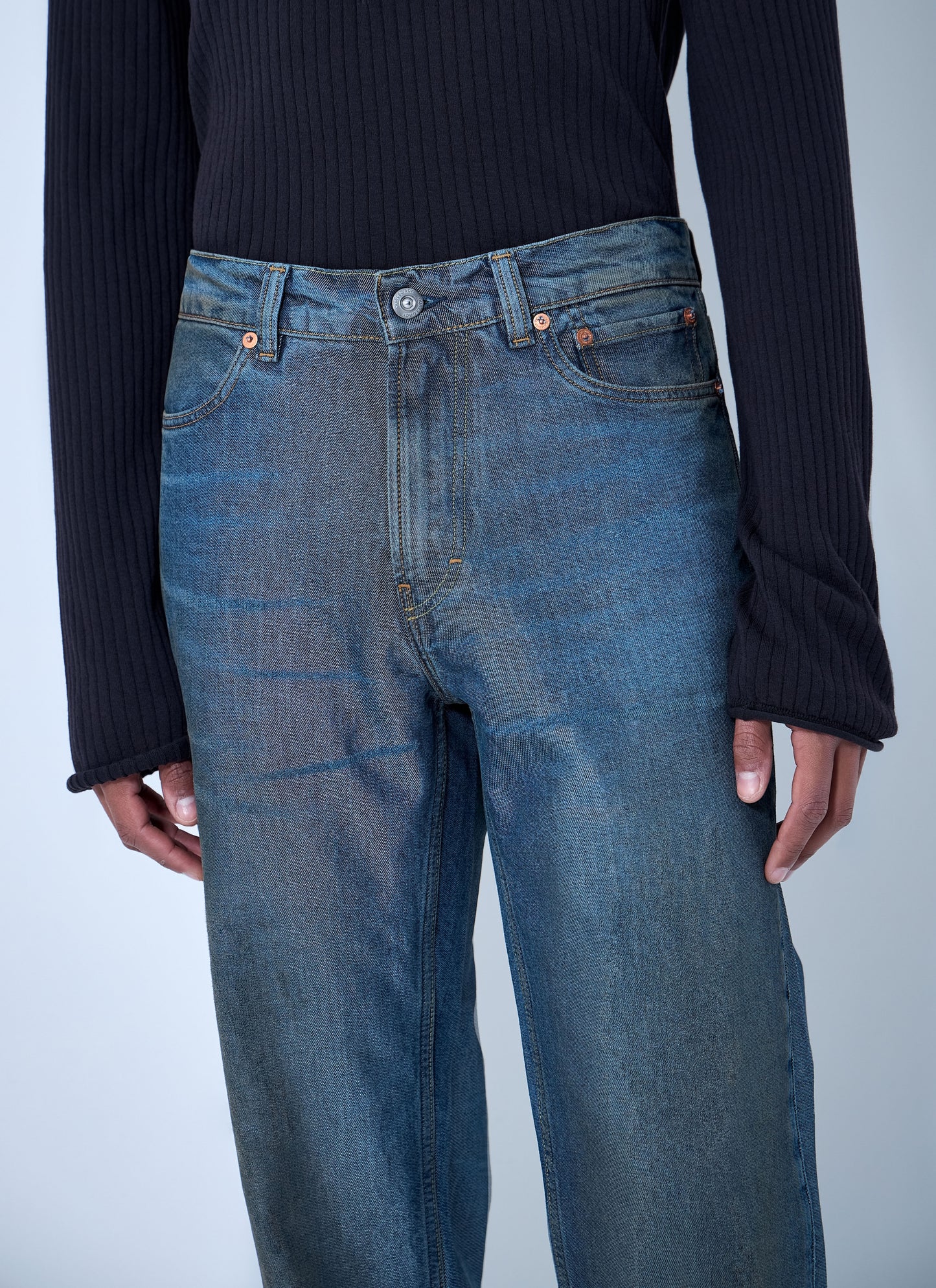 Our Legacy Men Carlson Cut Jeans OUR LEGACY