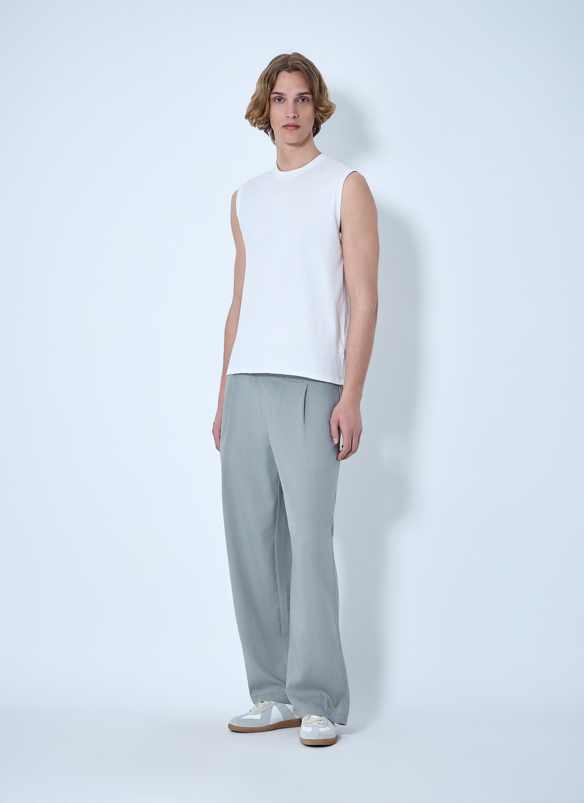 Our Legacy Men Elasticated Waist Trousers OUR LEGACY