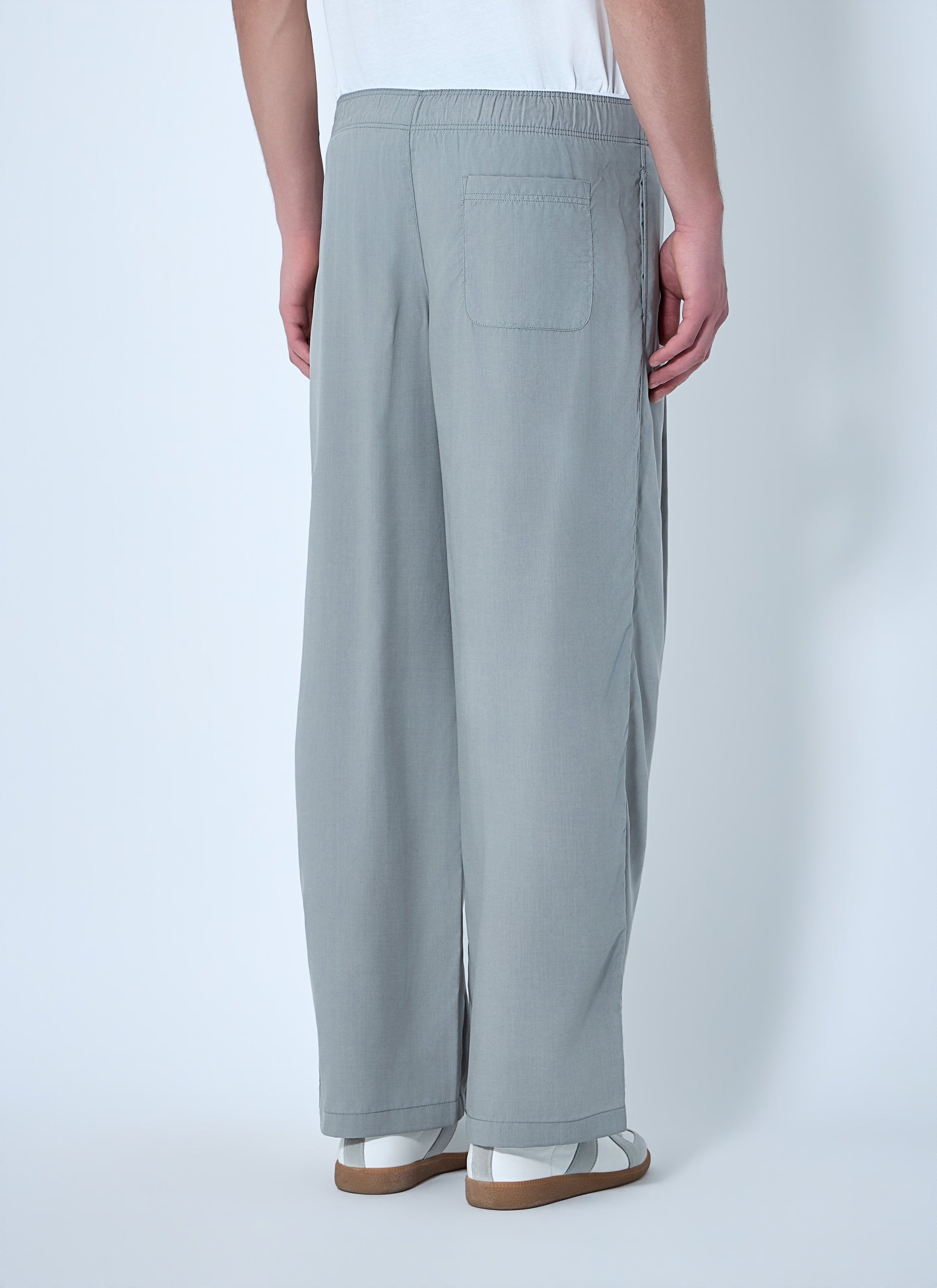 Our Legacy Men Elasticated Waist Trousers OUR LEGACY