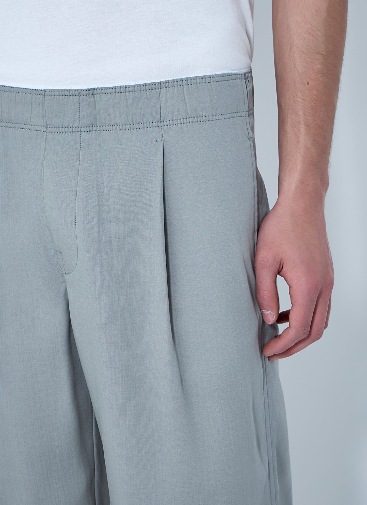Our Legacy Men Elasticated Waist Trousers OUR LEGACY