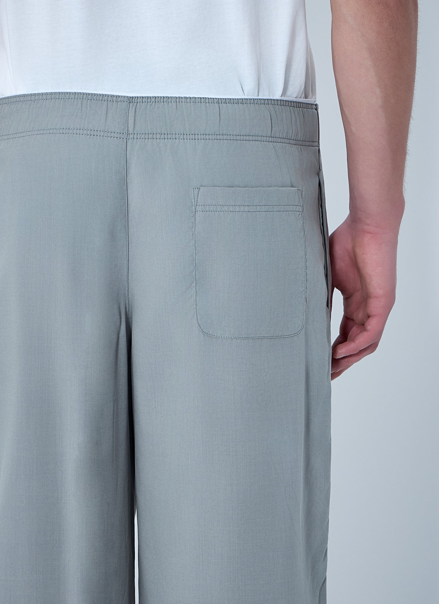 Our Legacy Men Elasticated Waist Trousers OUR LEGACY