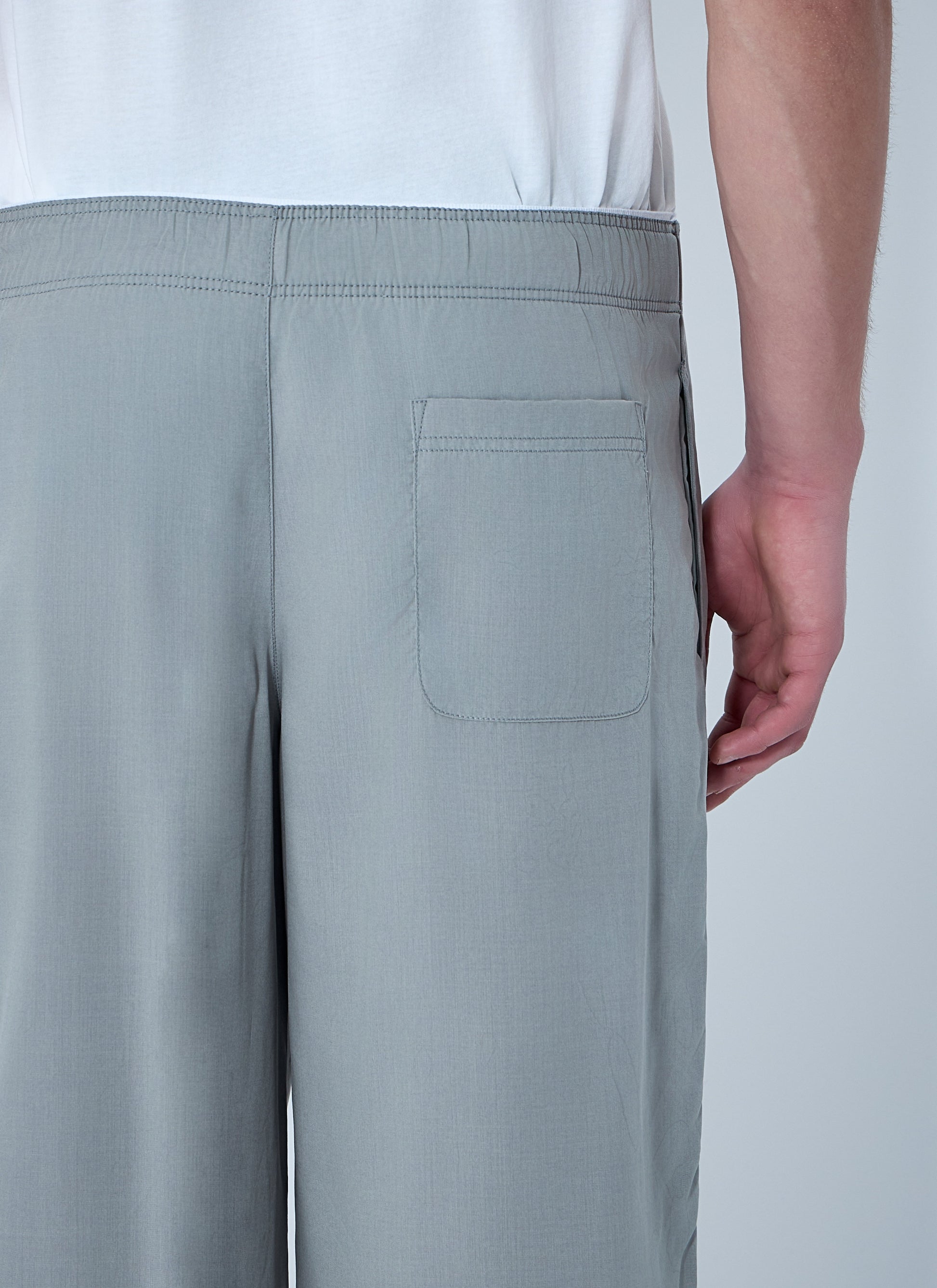 Our Legacy Men Elasticated Waist Trousers OUR LEGACY