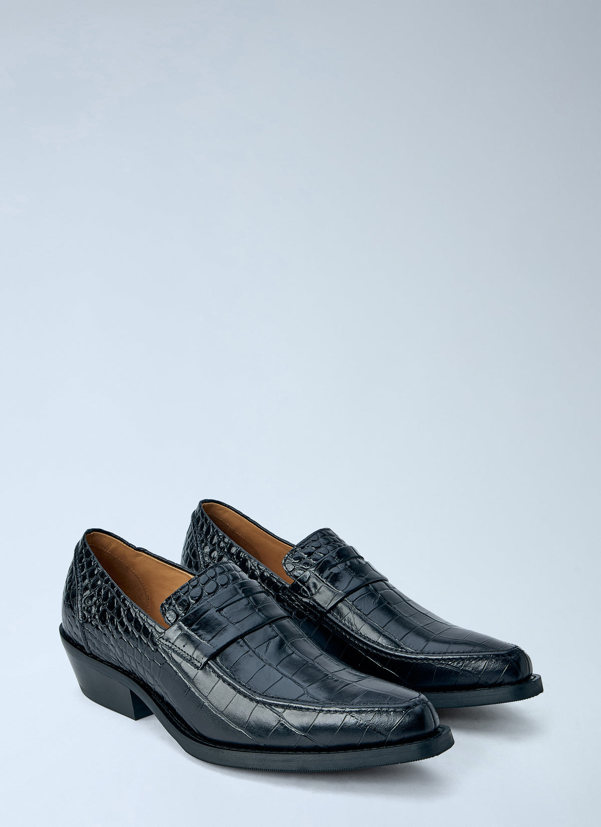 Our Legacy Men Cypher Loafers OUR LEGACY