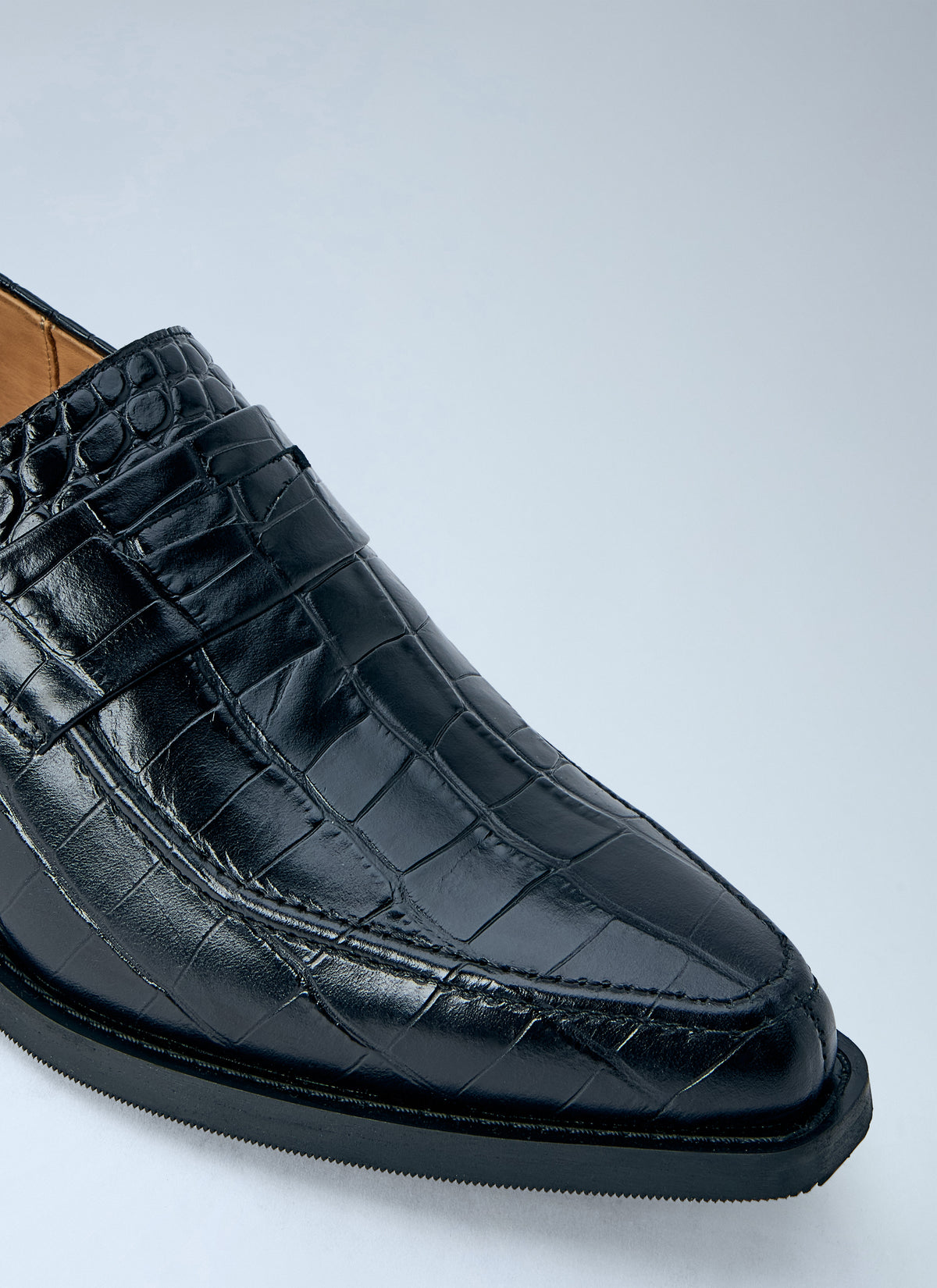 Our Legacy Men Cypher Loafers OUR LEGACY