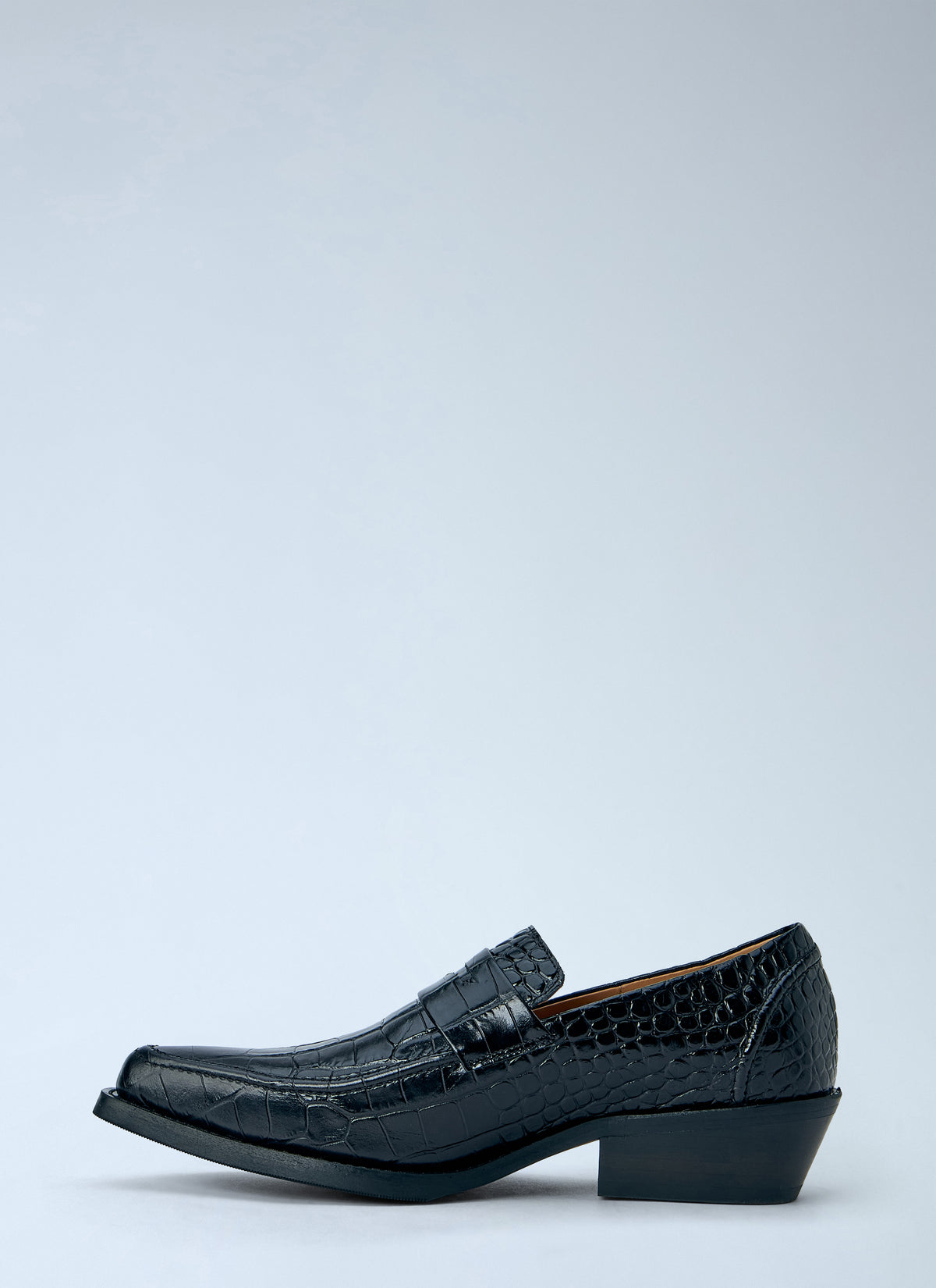 Our Legacy Men Cypher Loafers OUR LEGACY