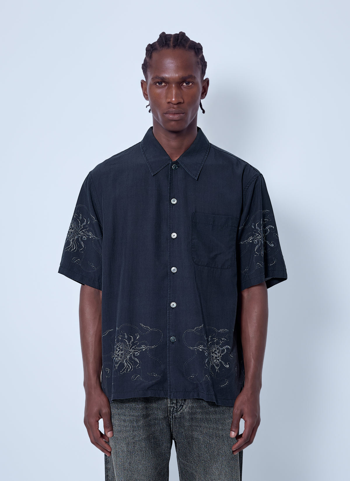 Our Legacy Men Every Shirt Shortsleeve OUR LEGACY