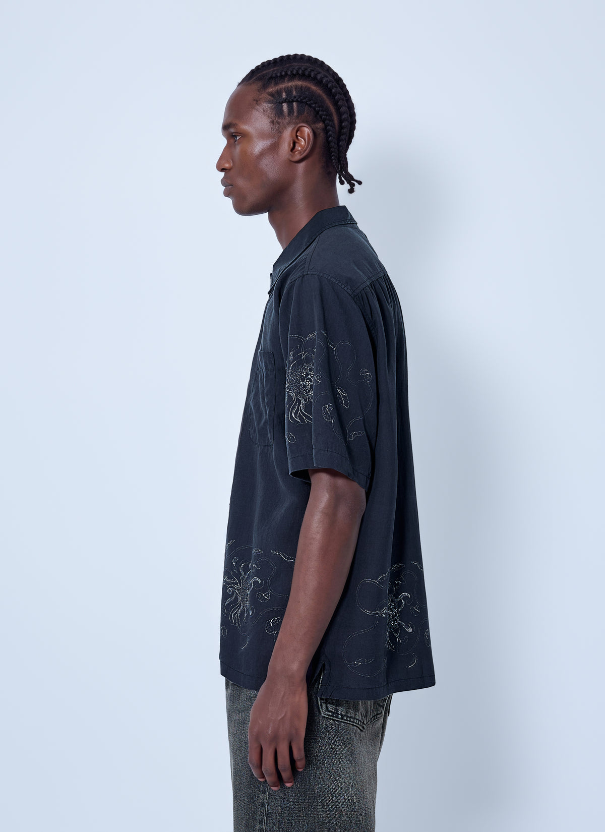 Our Legacy Men Every Shirt Shortsleeve OUR LEGACY