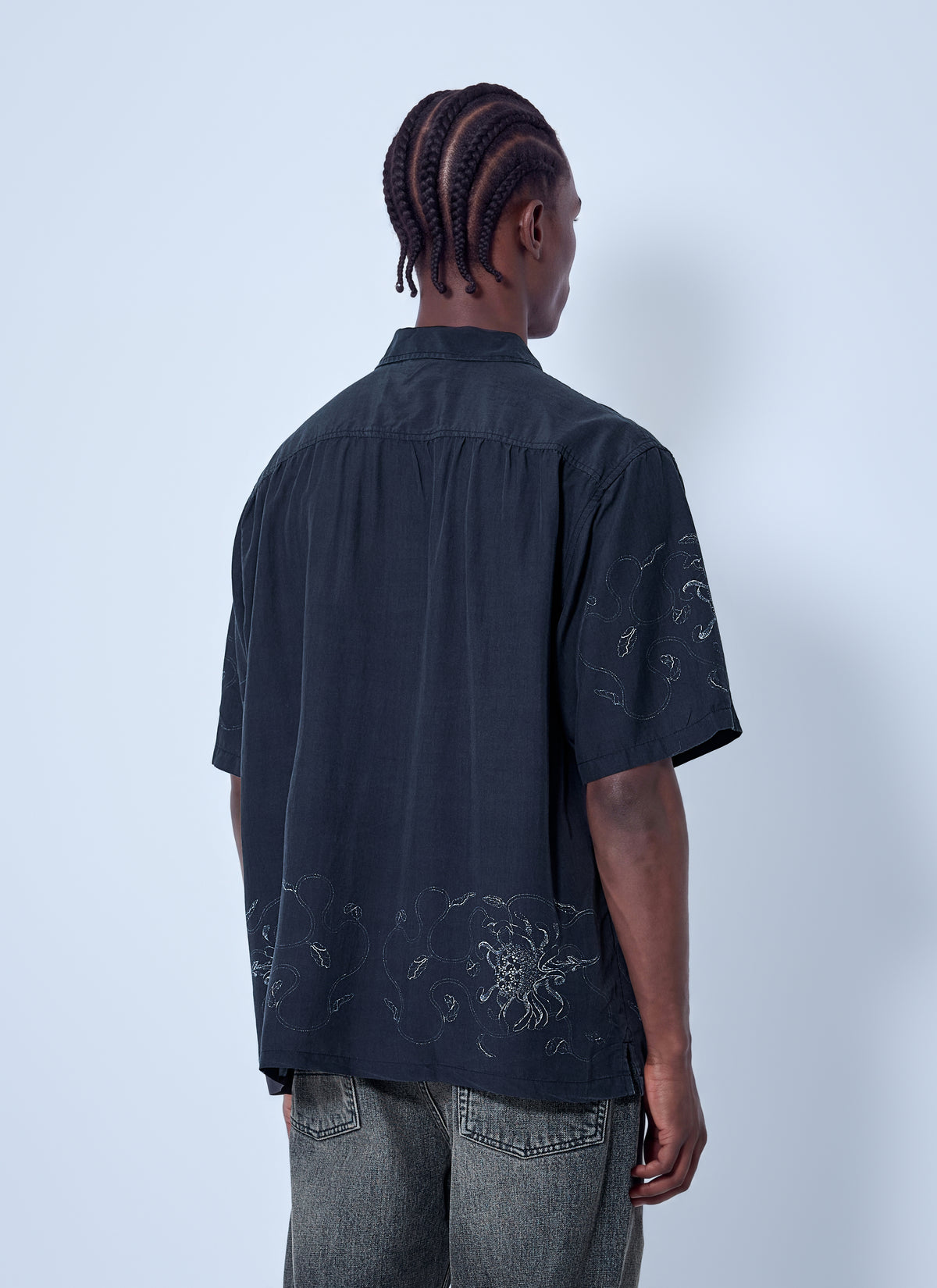 Our Legacy Men Every Shirt Shortsleeve OUR LEGACY