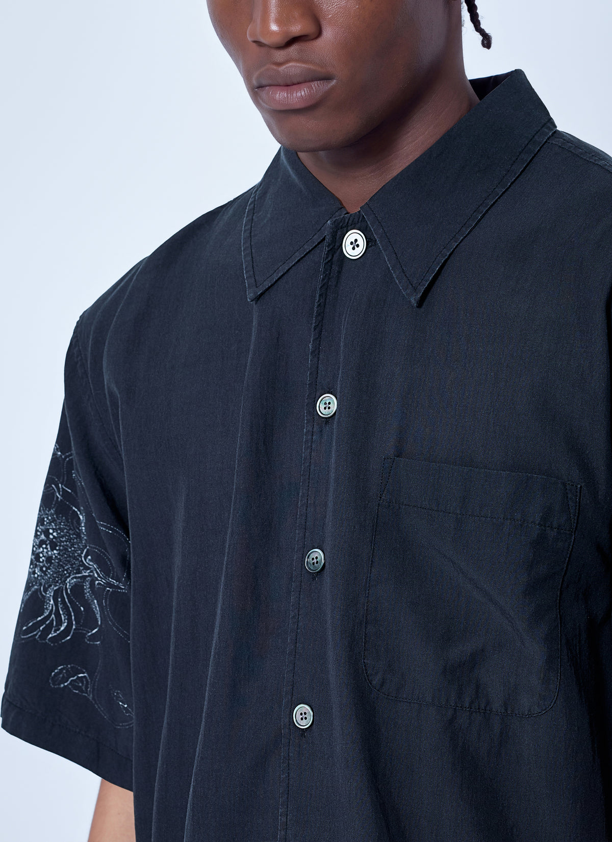 Our Legacy Men Every Shirt Shortsleeve OUR LEGACY