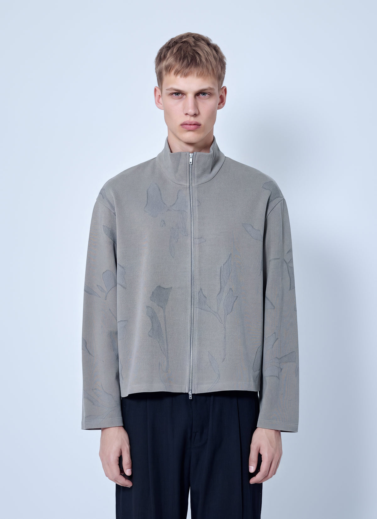 Our Legacy Men Shrunken Fullzip OUR LEGACY