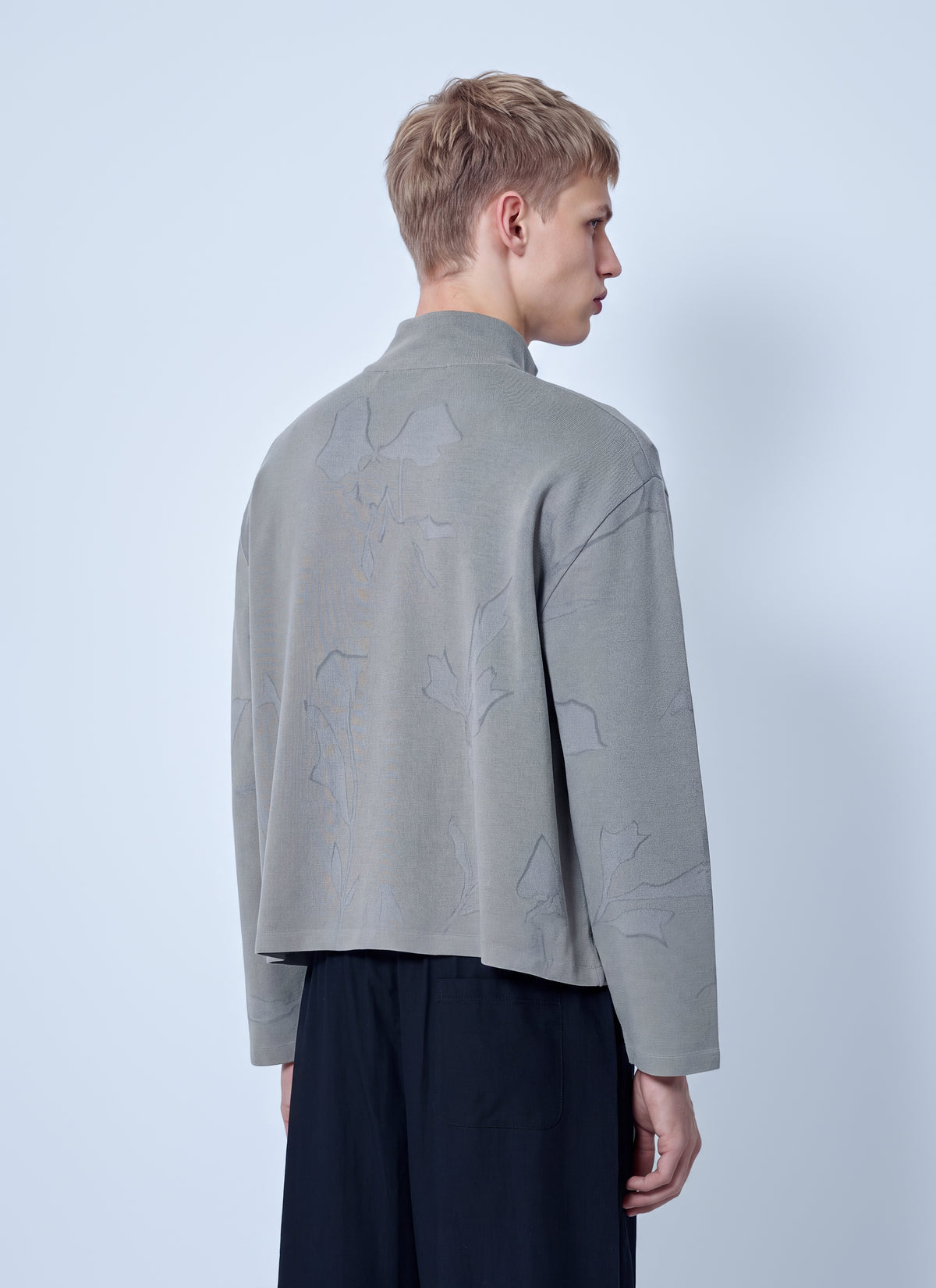 Our Legacy Men Shrunken Fullzip OUR LEGACY