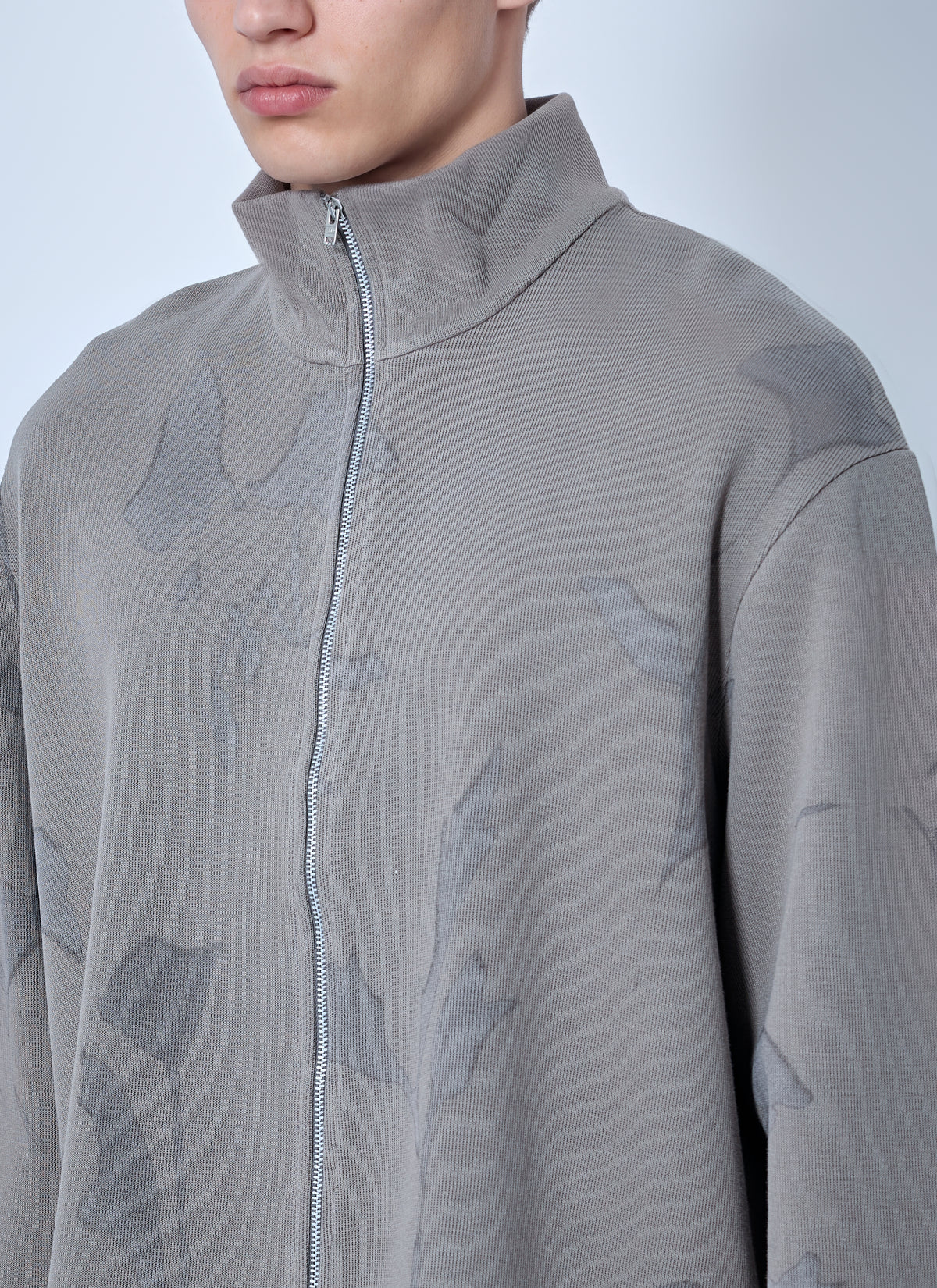 Our Legacy Men Shrunken Fullzip OUR LEGACY