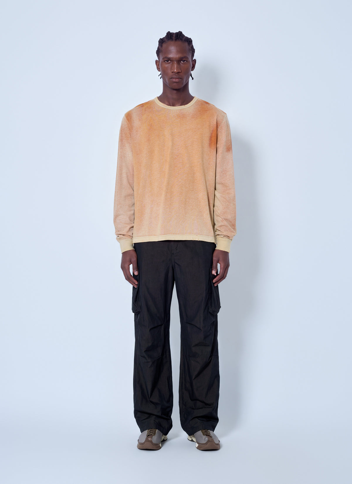Our Legacy Men Cruise Longsleeve Top OUR LEGACY