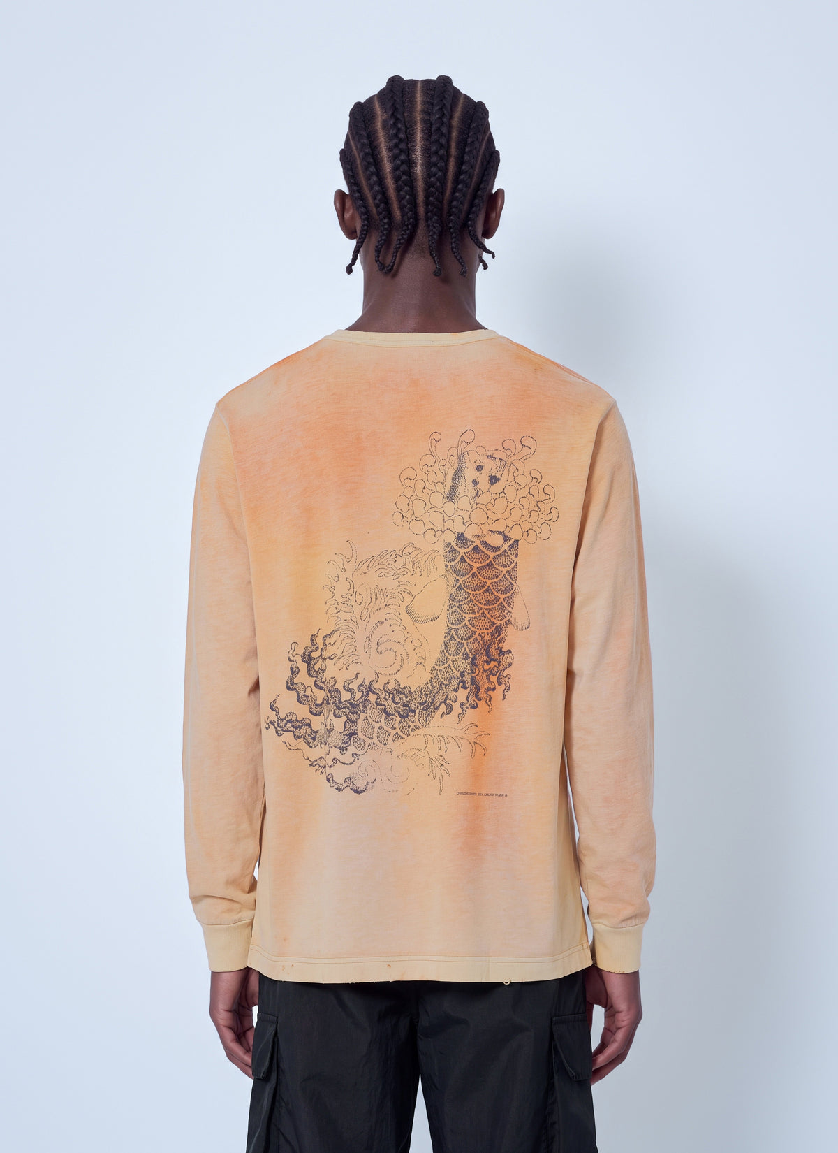 Our Legacy Men Cruise Longsleeve Top OUR LEGACY