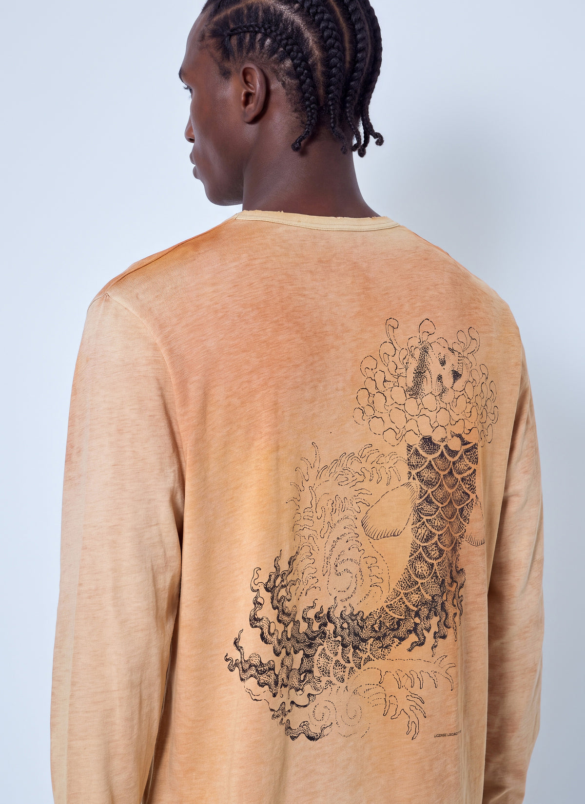 Our Legacy Men Cruise Longsleeve Top OUR LEGACY