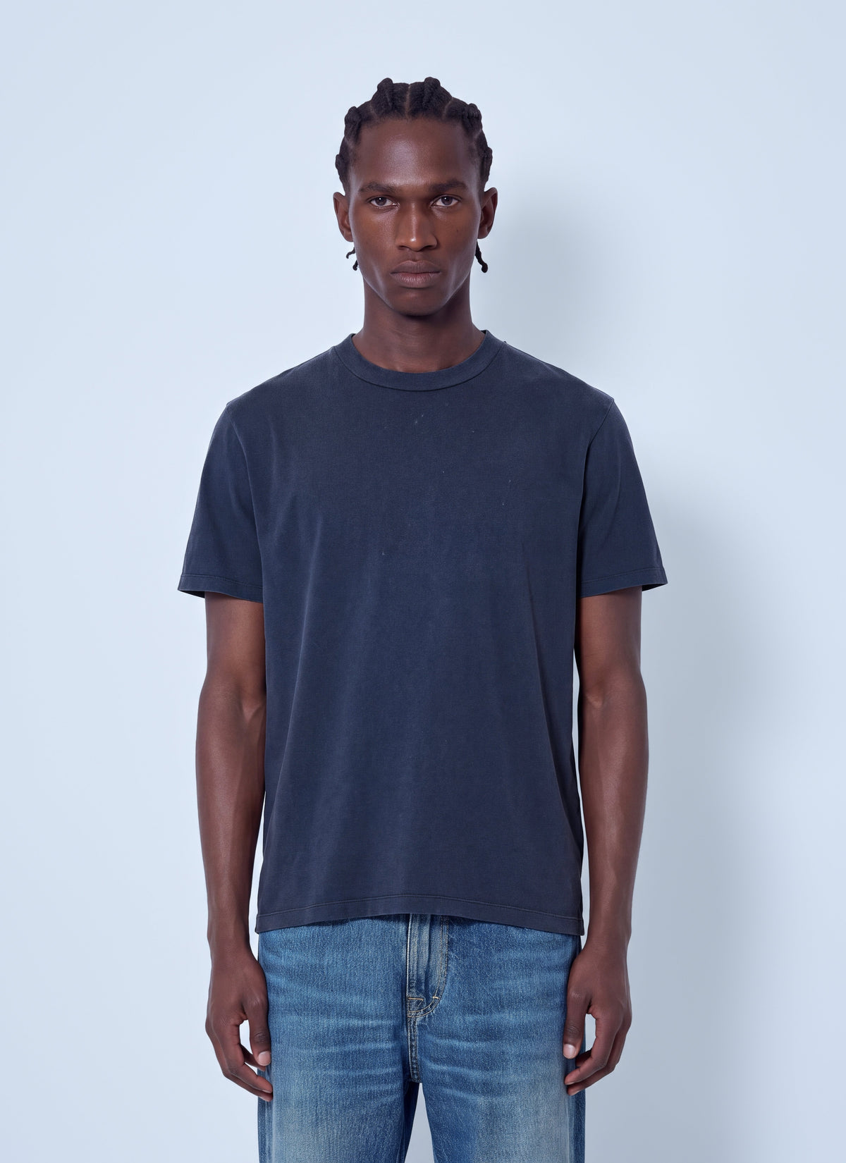 Our Legacy Men Box T-Shirt OUR LEGACY