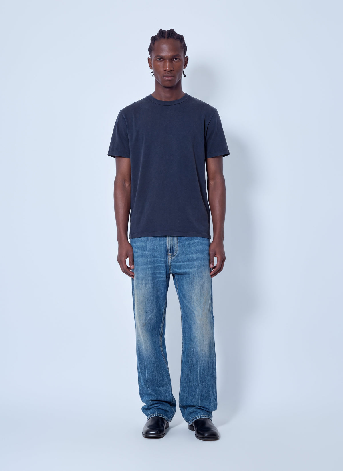 Our Legacy Men Box T-Shirt OUR LEGACY