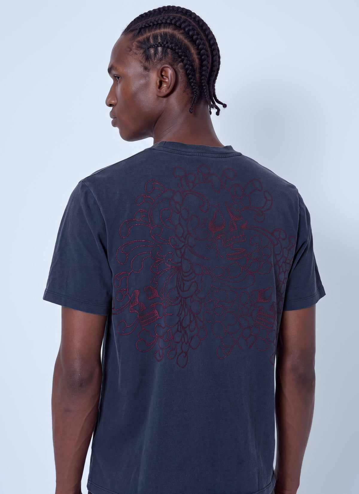 Our Legacy Men Box T-Shirt OUR LEGACY