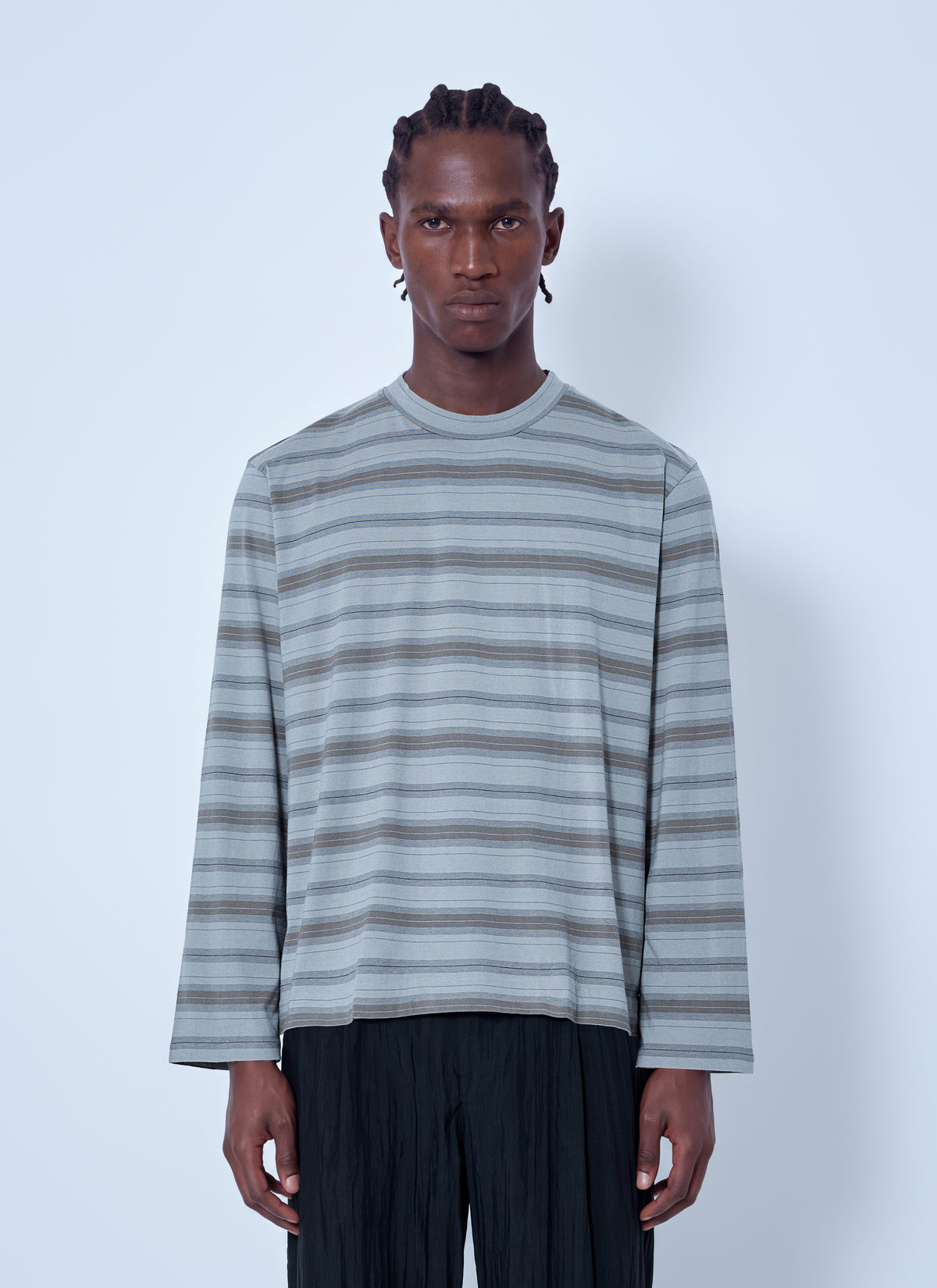 Our Legacy Men Box Longsleeve Top OUR LEGACY