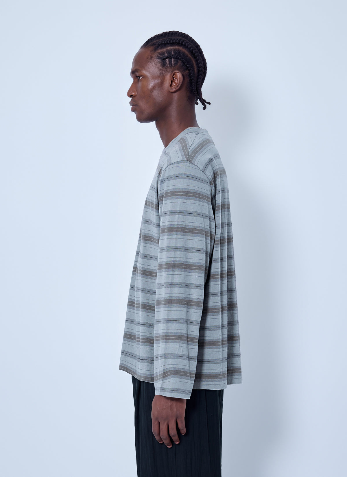 Our Legacy Men Box Longsleeve Top OUR LEGACY
