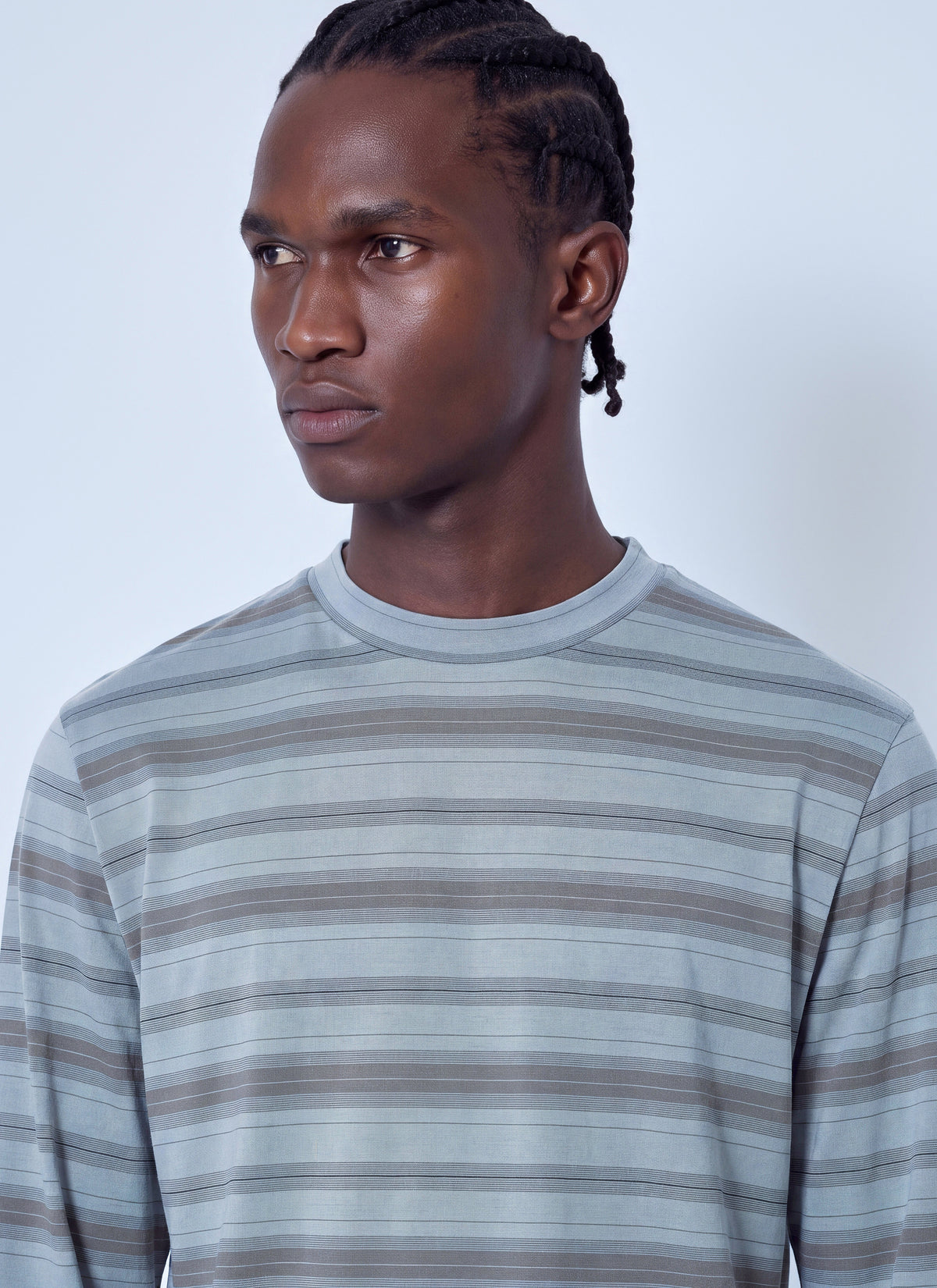 Our Legacy Men Box Longsleeve Top OUR LEGACY