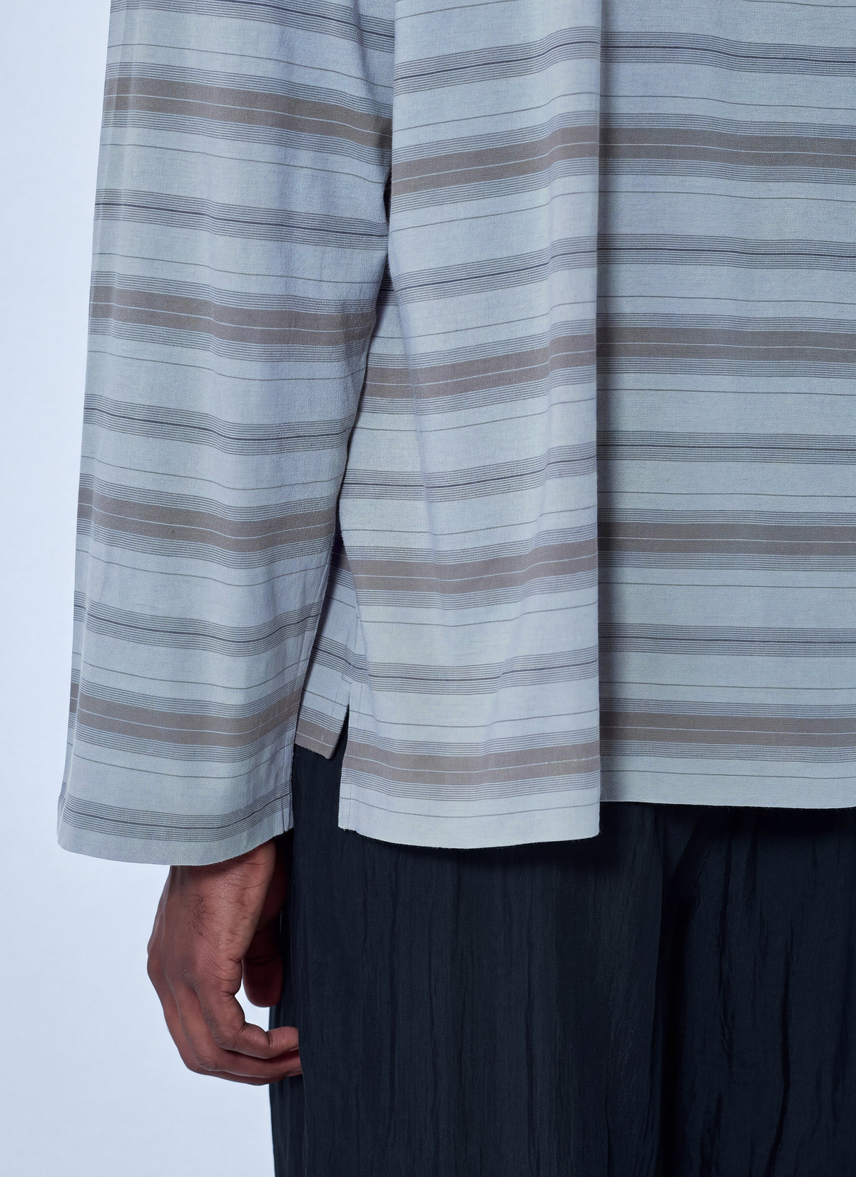 Our Legacy Men Box Longsleeve Top OUR LEGACY