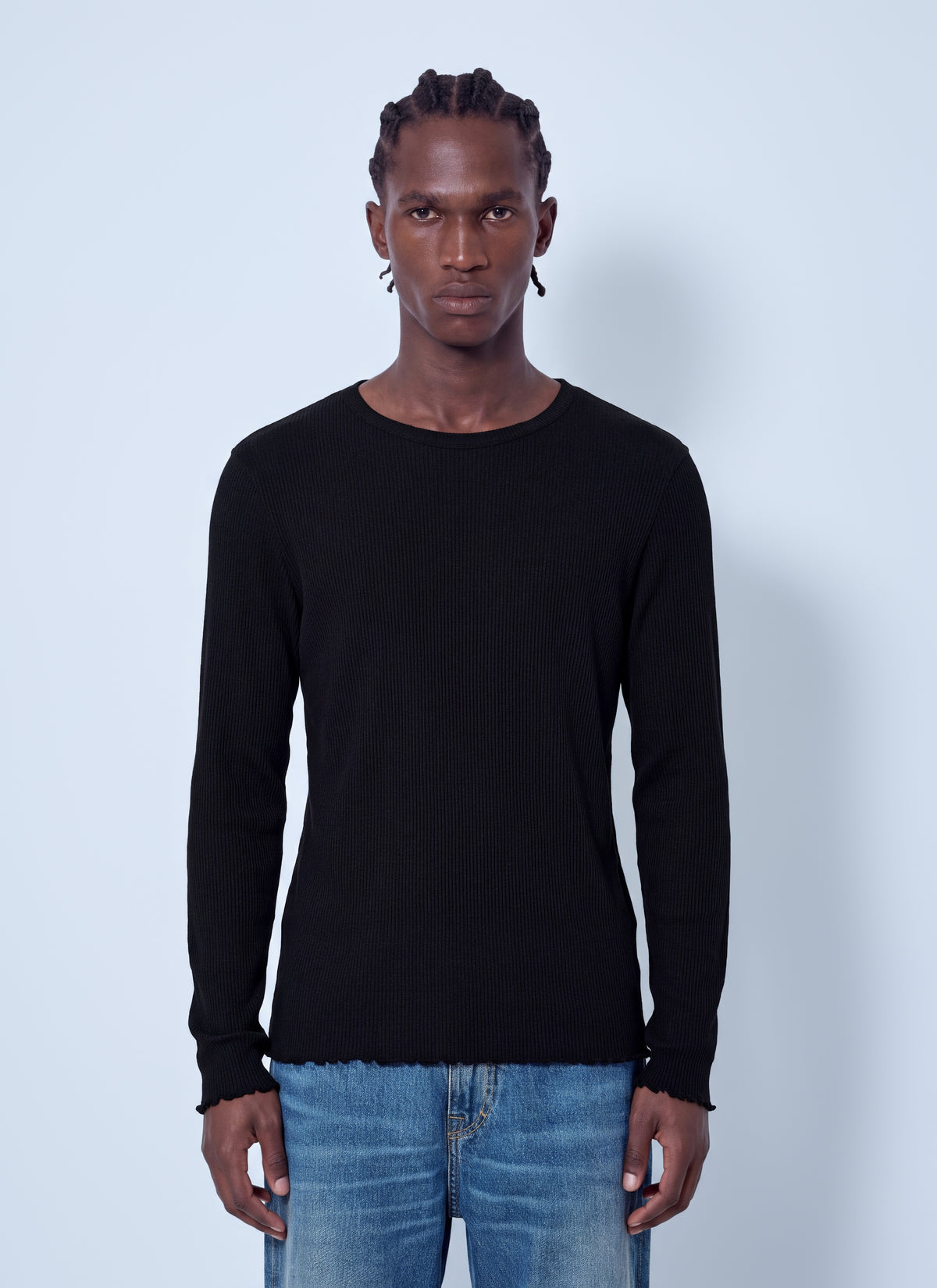 Our Legacy Men Elongated Longsleeve Top OUR LEGACY