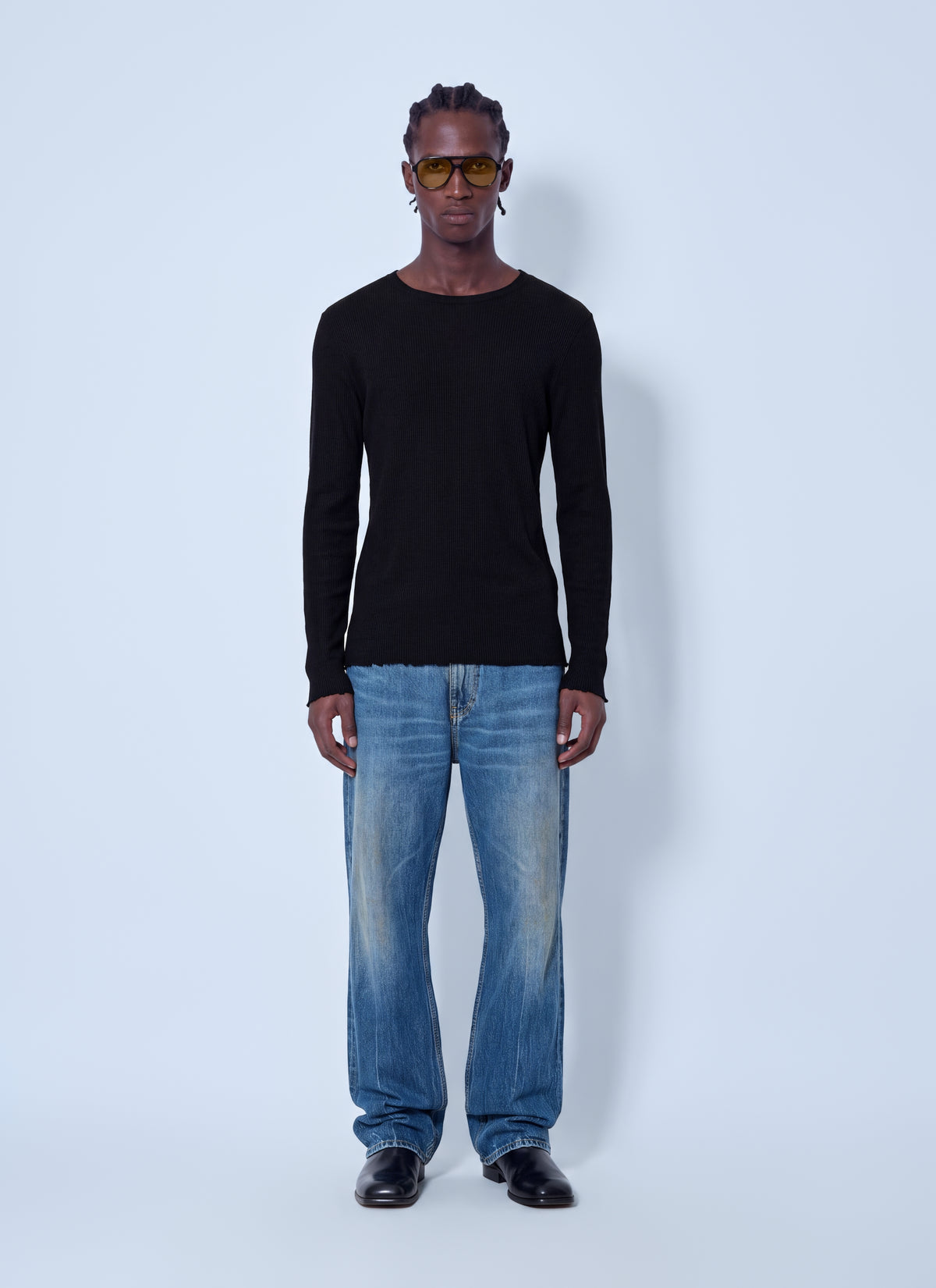 Our Legacy Men Elongated Longsleeve Top OUR LEGACY