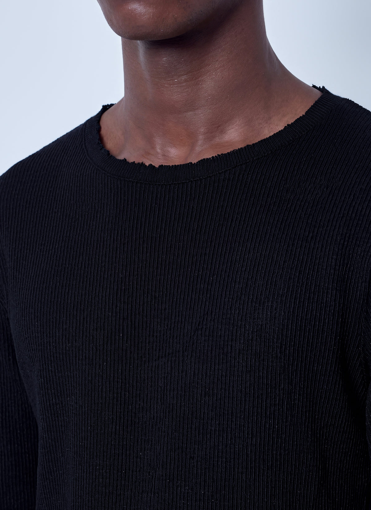 Our Legacy Men Elongated Longsleeve Top OUR LEGACY