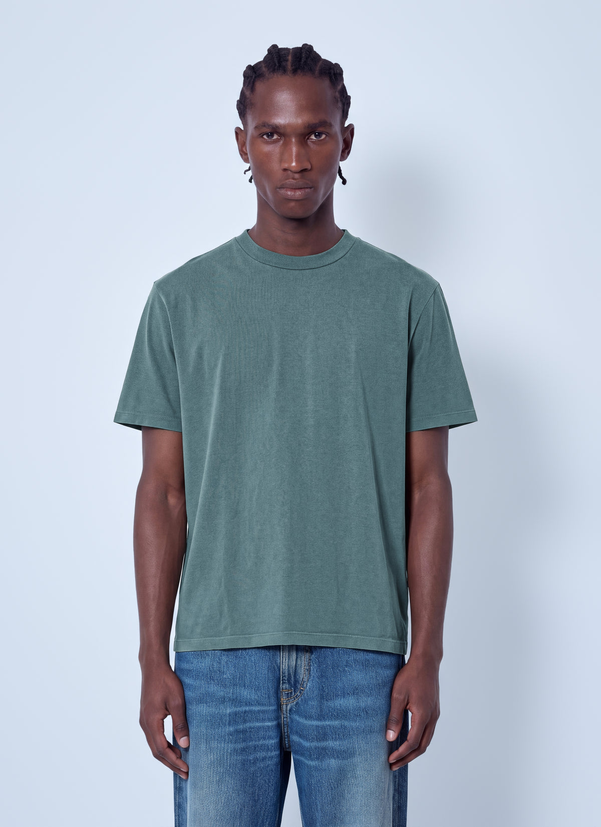 Our Legacy Men Box T-Shirt OUR LEGACY