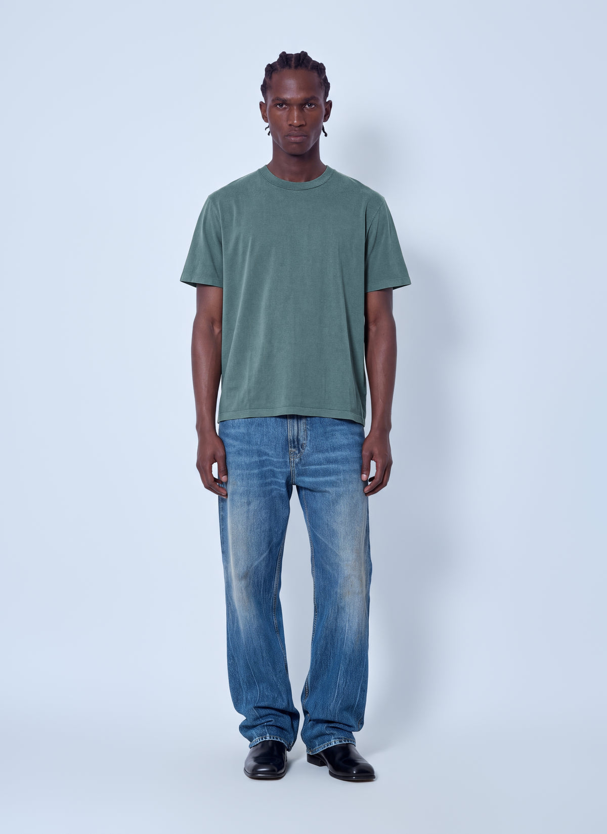 Our Legacy Men Box T-Shirt OUR LEGACY