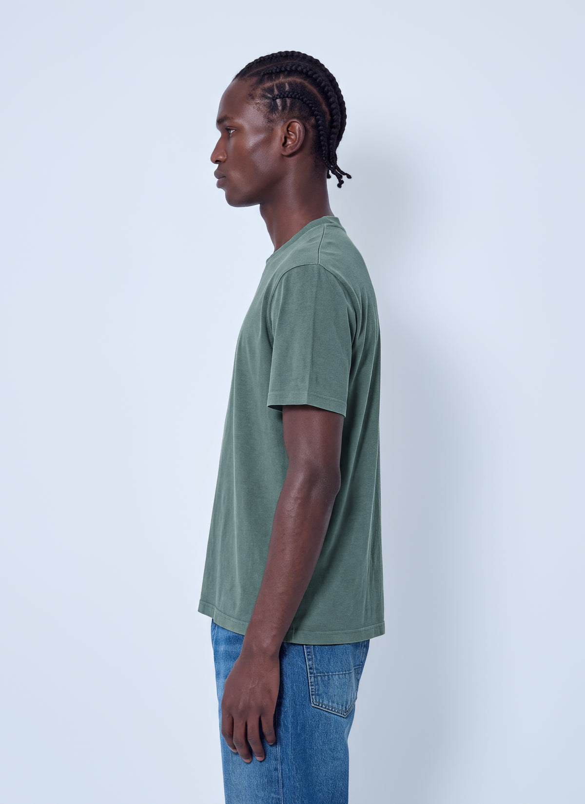 Our Legacy Men Box T-Shirt OUR LEGACY