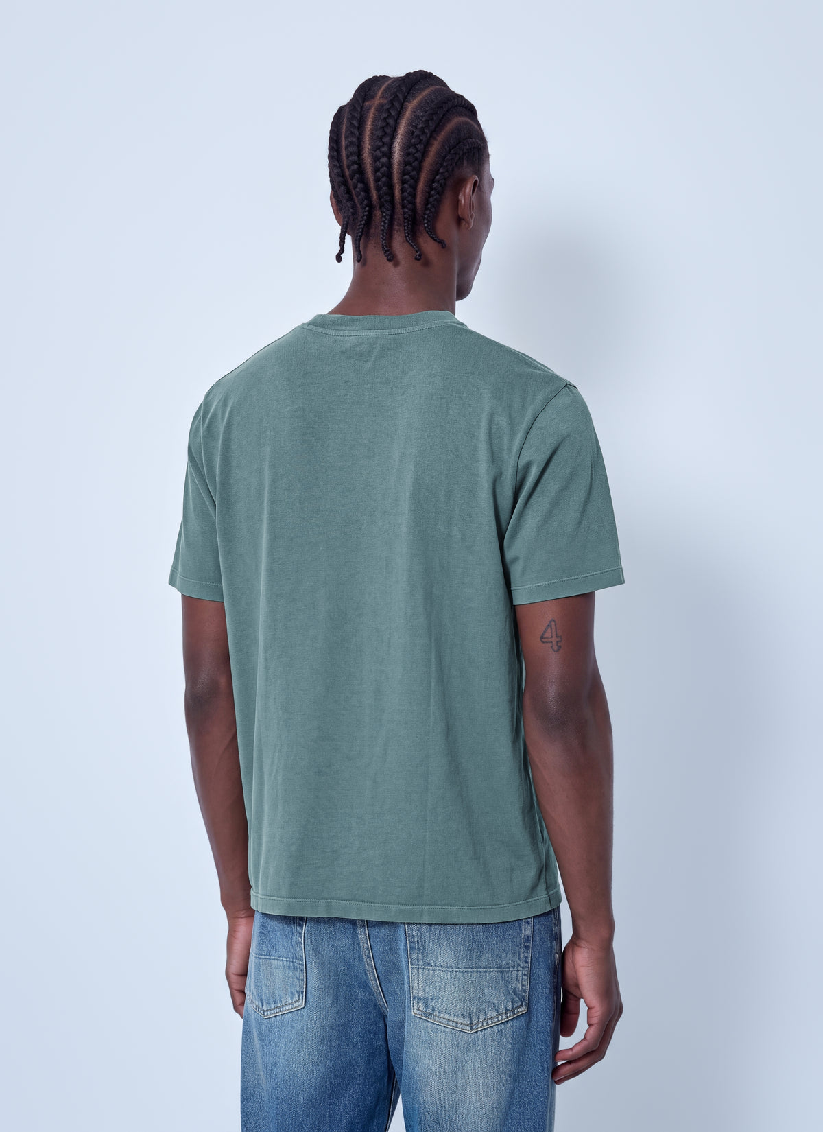 Our Legacy Men Box T-Shirt OUR LEGACY