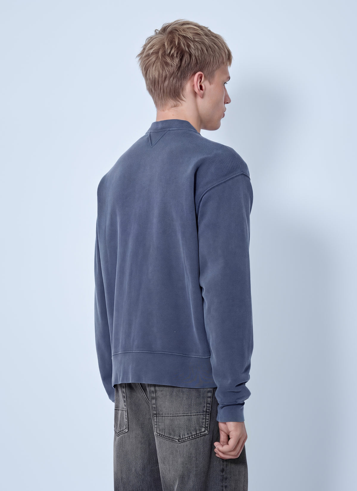 Our Legacy Men Rift Zip Sweatshirt OUR LEGACY