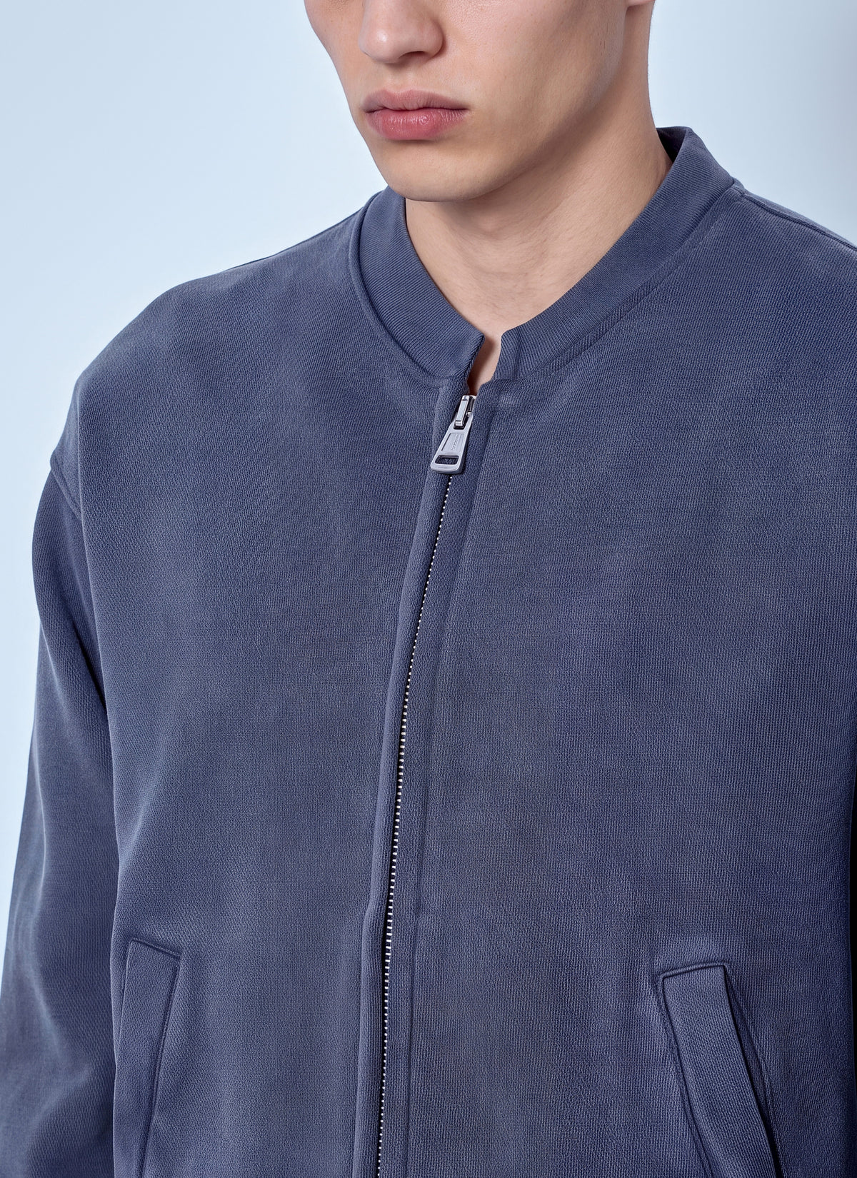 Our Legacy Men Rift Zip Sweatshirt OUR LEGACY
